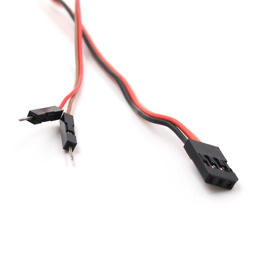 RC FS-CVT01  Telemetry Sensor Set For IA6B IA10 Flysky Receiver RC Car Boat