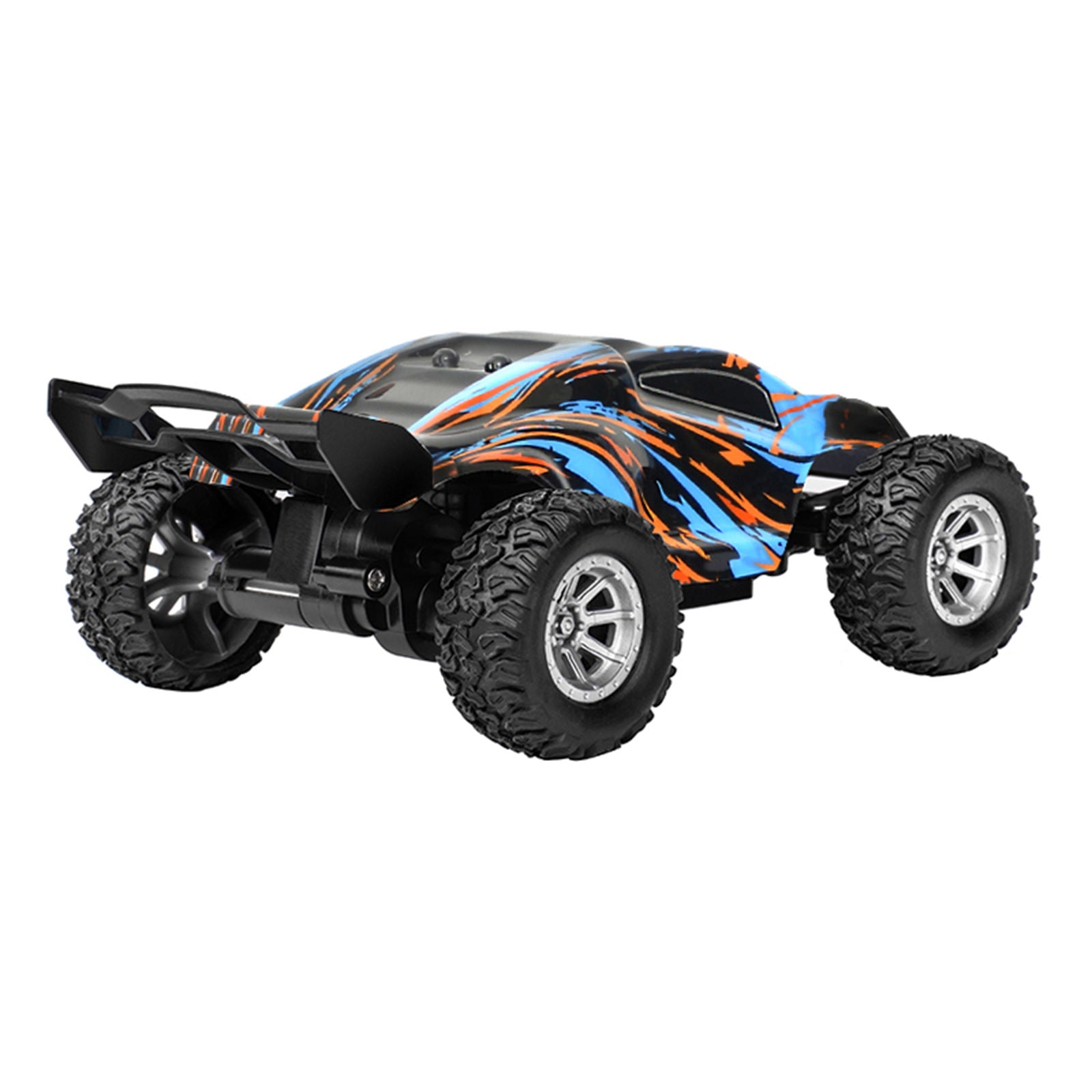 Mini RC Racing Car 20Km/h  Waterproof 2.4G Remote Control Truck Buggy
