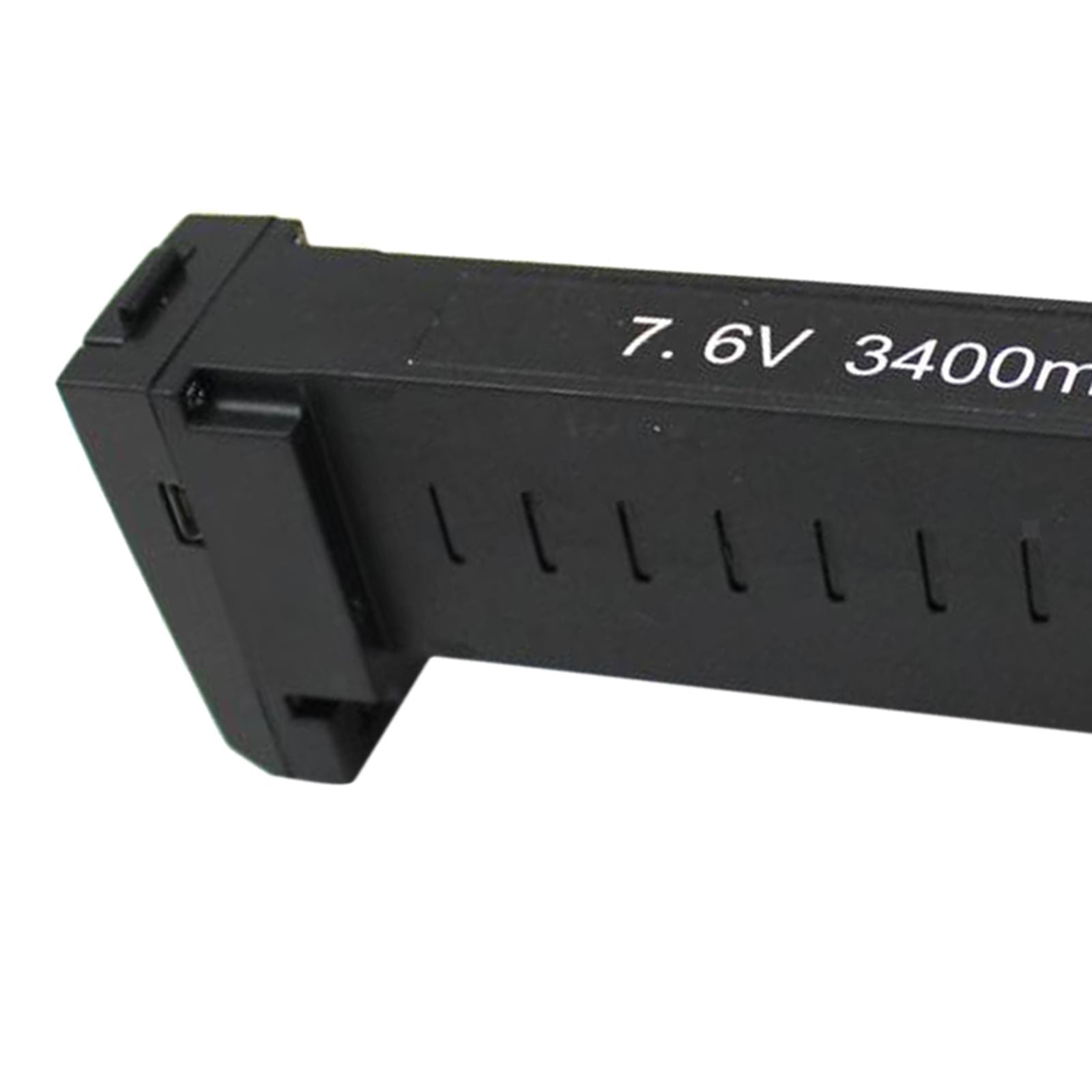 1PC 7.6V 3400MAh  for SG906PRO SG906PRO2 SG906MAX Fold