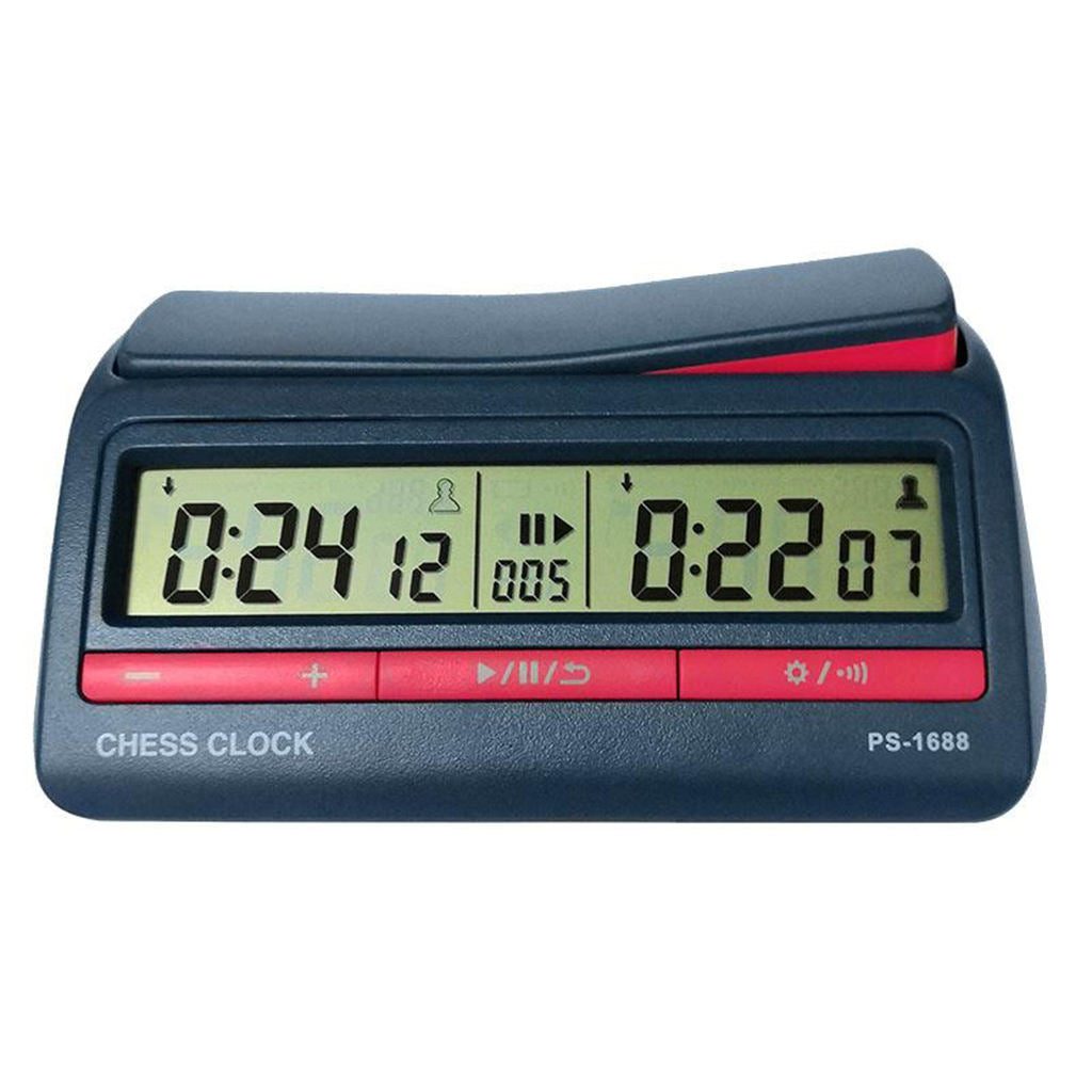 Digital Chess Clock Game Timer Tournament Clock Game Timers Clock Timer
