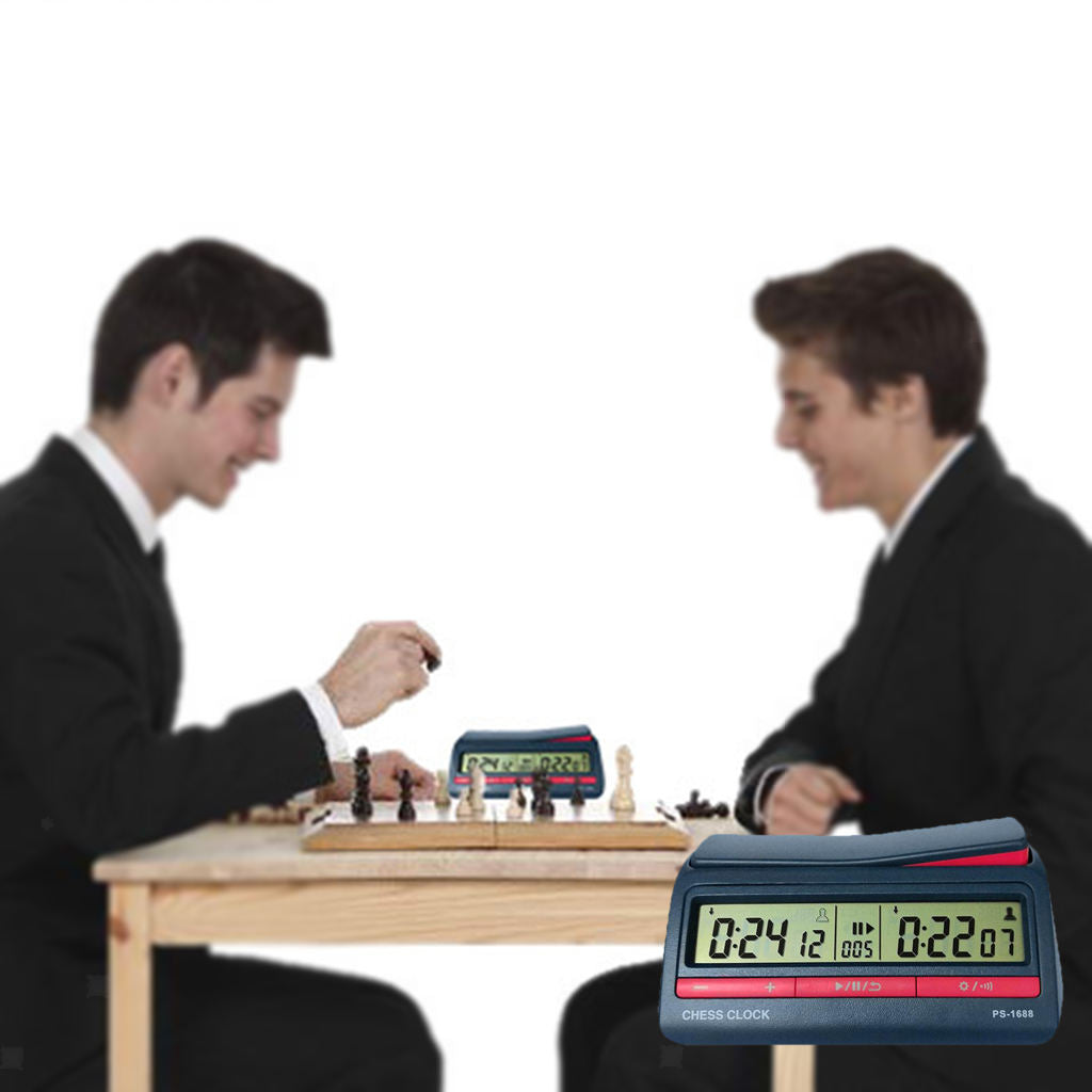 Digital Chess Clock Game Timer Tournament Clock Game Timers Clock Timer