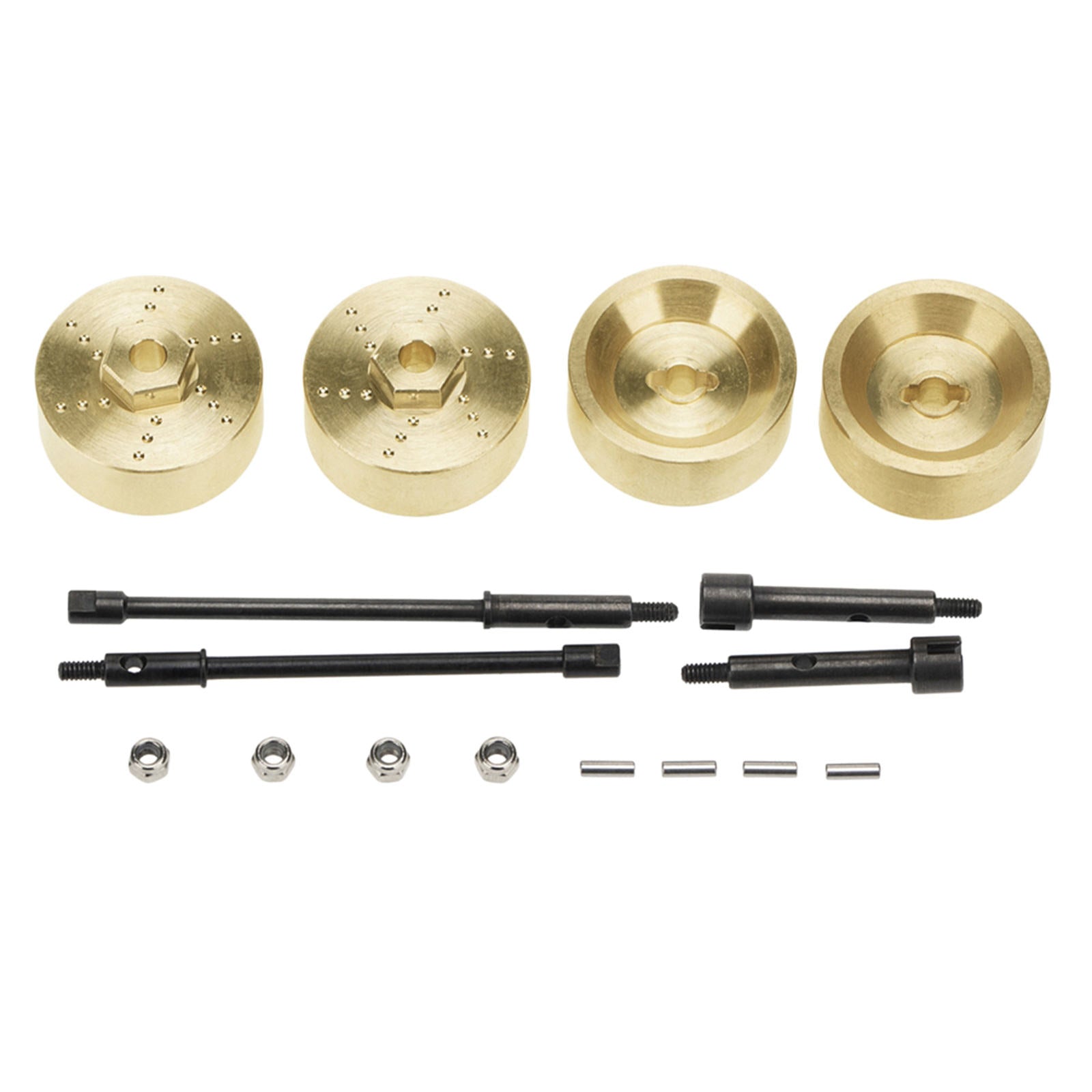 Wheel Internal Counterweight fits for Axial SCX24 AXI90081 AXI00002 Crawler