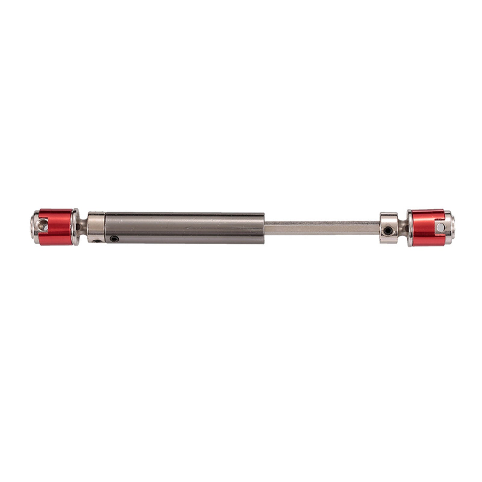 2x Adjustable Drive Shaft for Universal 1/10 Scale RC Crawler Replacement