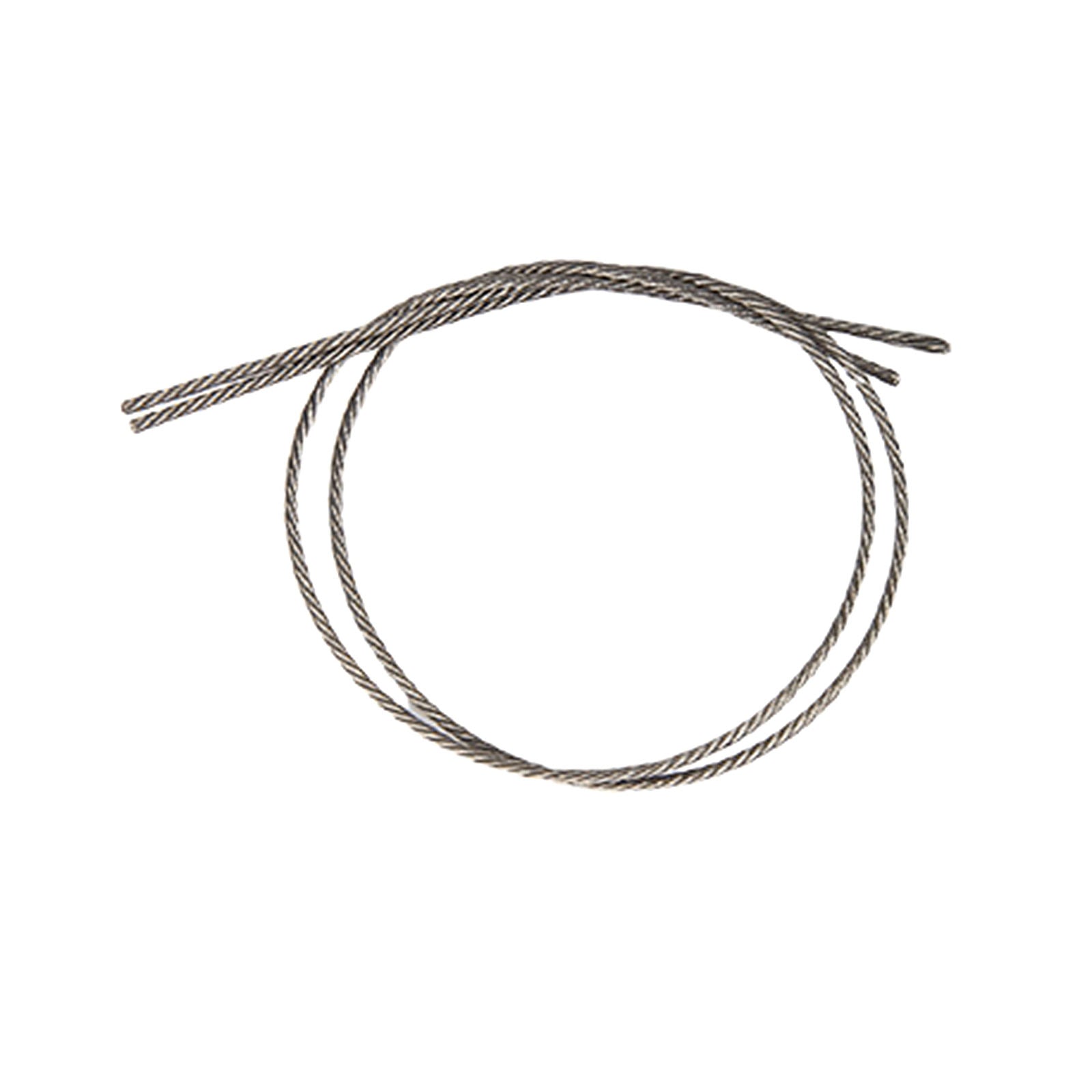 Limb Riser Steel Cable for MN D90 MN45 1:12 RC Car Decoration Accessories