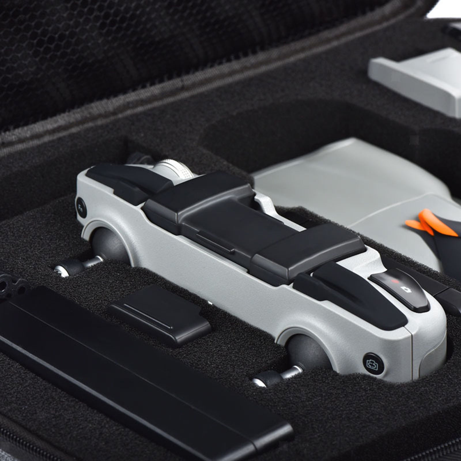 Waterproof Drone Storage Bag for DJI Air 2S Mini Drone Durable Oxford Gray