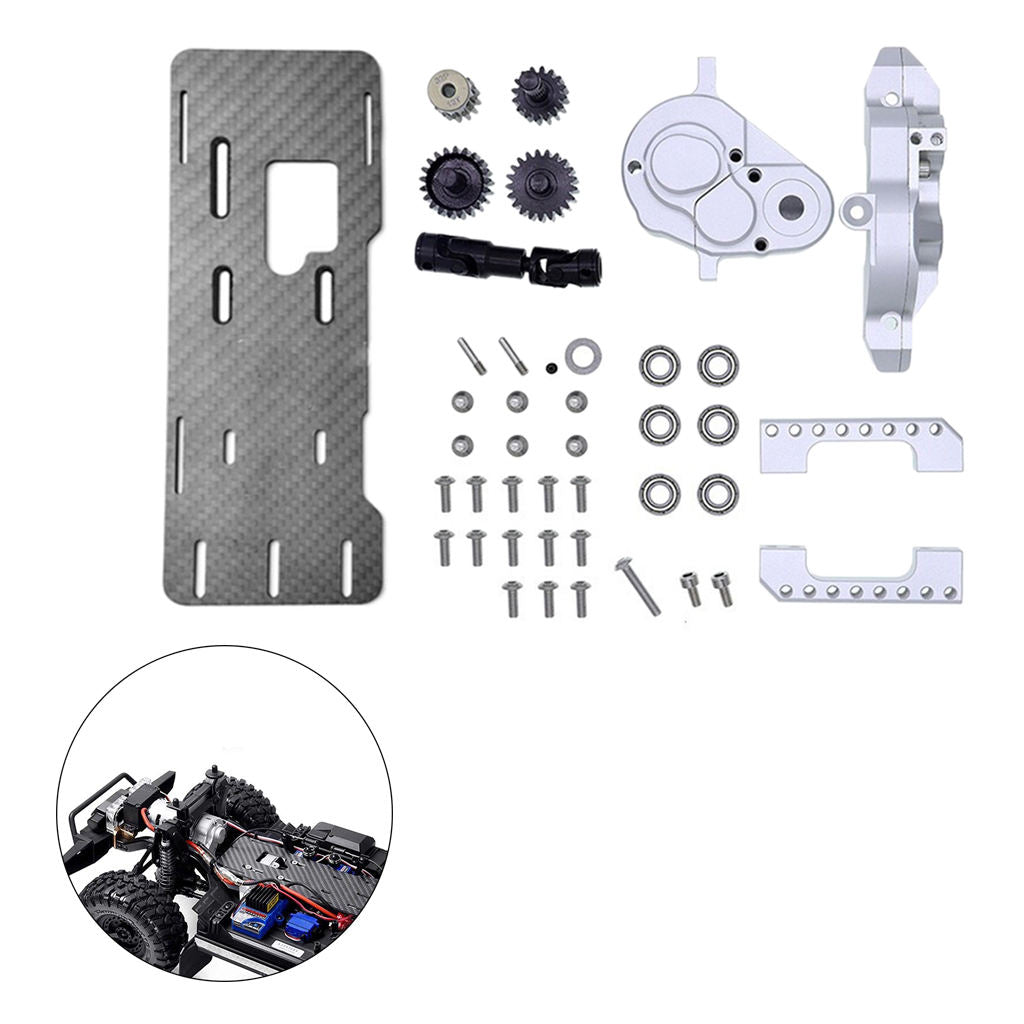 Front Motor   for TRX4 1/10 Climbing Car Hobby Vehicle Accessories