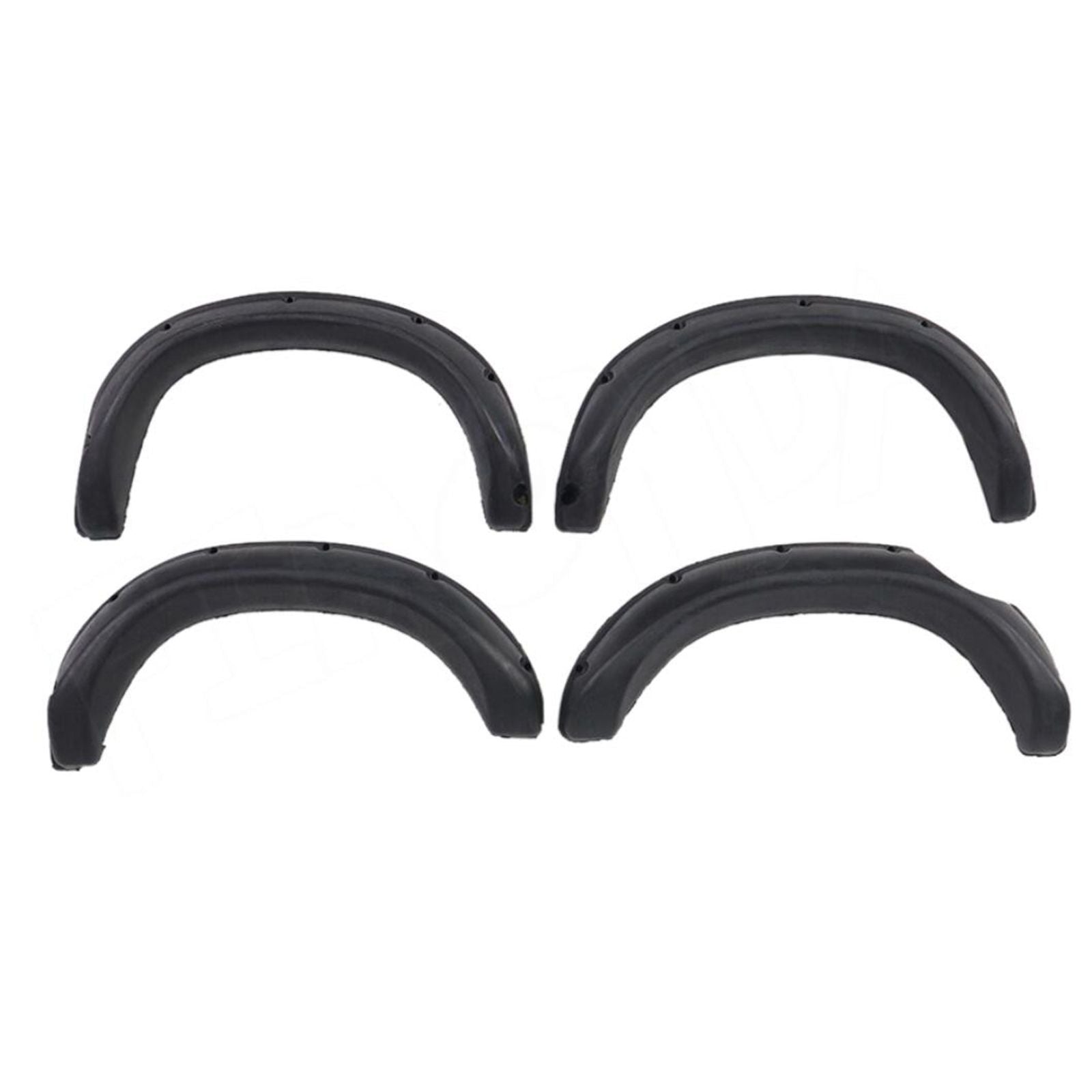1:10 Scale Car Fender Flares for TAMIYA Hilux BRUISER RC Car Body RC Car