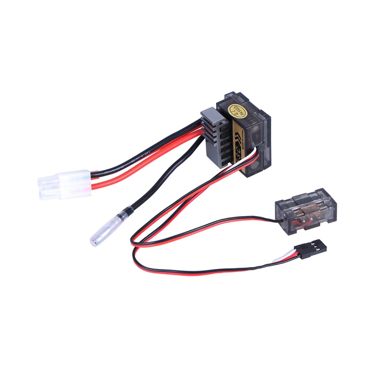 Replacement 320A Brushed Speed Controller ESC Regulator for RC Car Truck