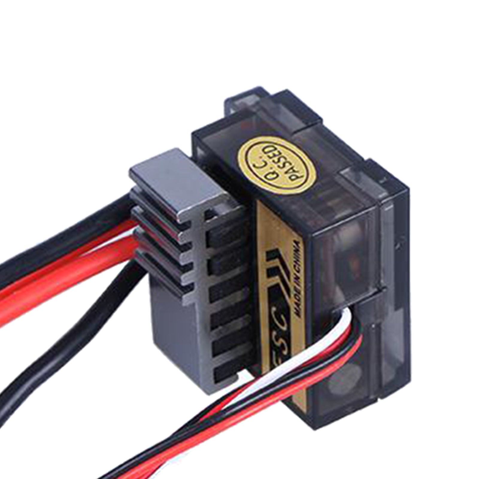 Replacement 320A Brushed Speed Controller ESC Regulator for RC Car Truck