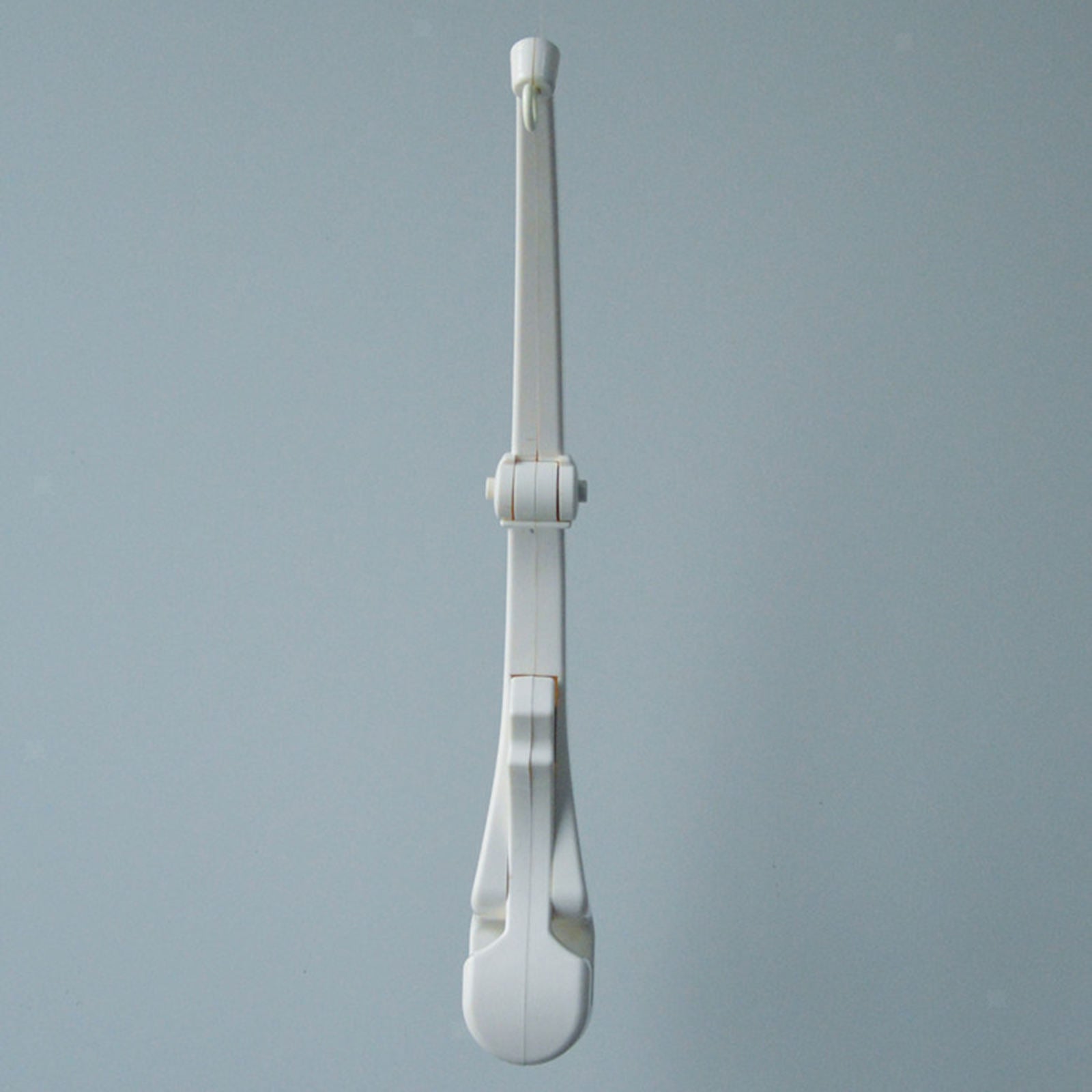 DIY Baby Crib Bell Holder Wind-up Rattles Bracket Stent Set Baby Room Decor