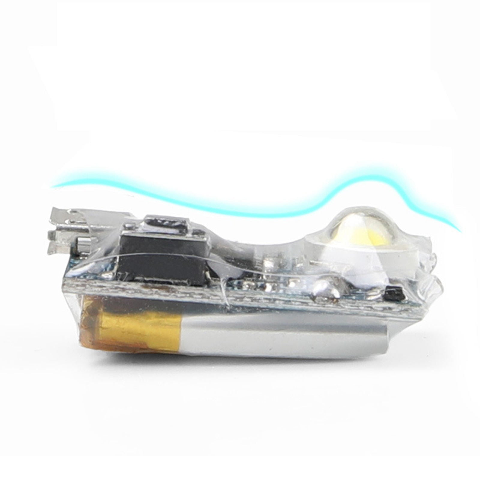 White Flash Strobe Night Lights Fit for DJI Mavic Remote Control Drone Accs