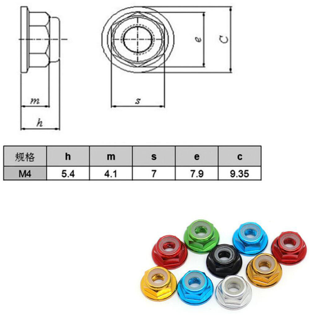 101 / PCS Metal RC Car Body R Clips For 1/10 1/12 RC Car Buggy Crawler Truck