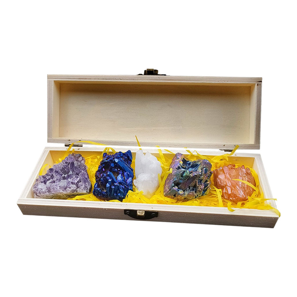 Natural Quartz Crystal Stones Large Heal Stone Polishing Amethyst Gemstones