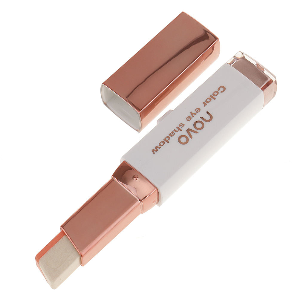 Cosmetic Waterproof Eyeshadow Gradient Color Matte Shimmer Eye Shade 5