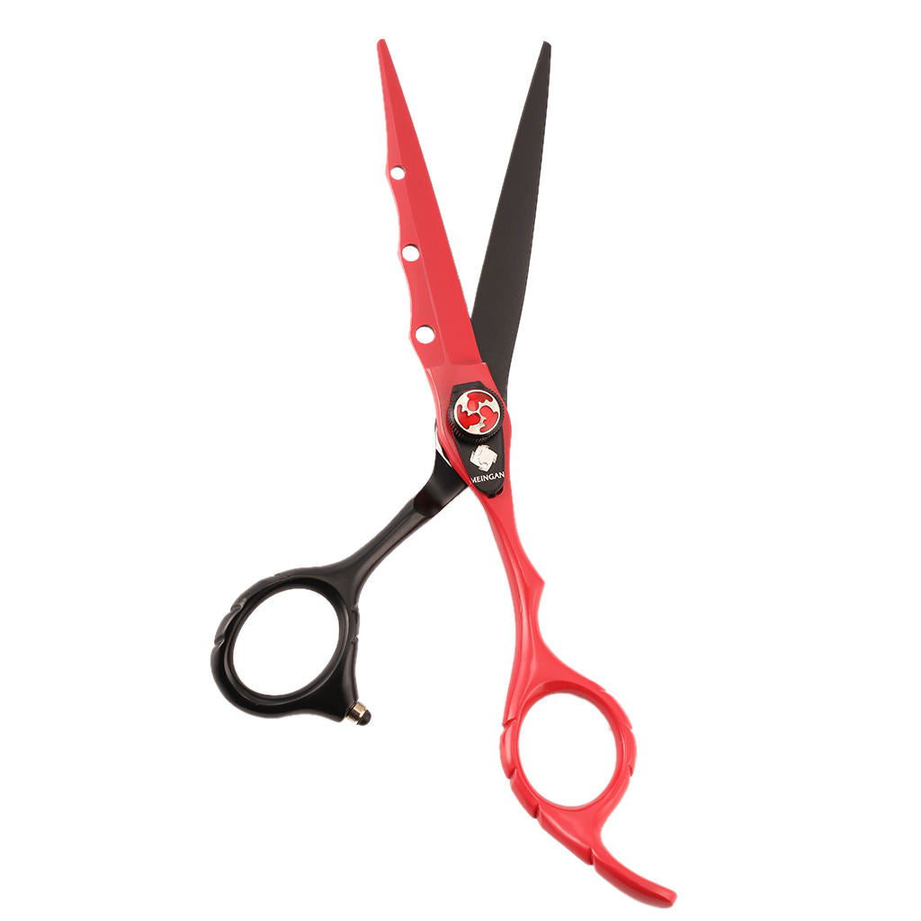 Pro 7.9 Inch Salon Hairdressing Hair Cutting Thinning Scissors Shears Set