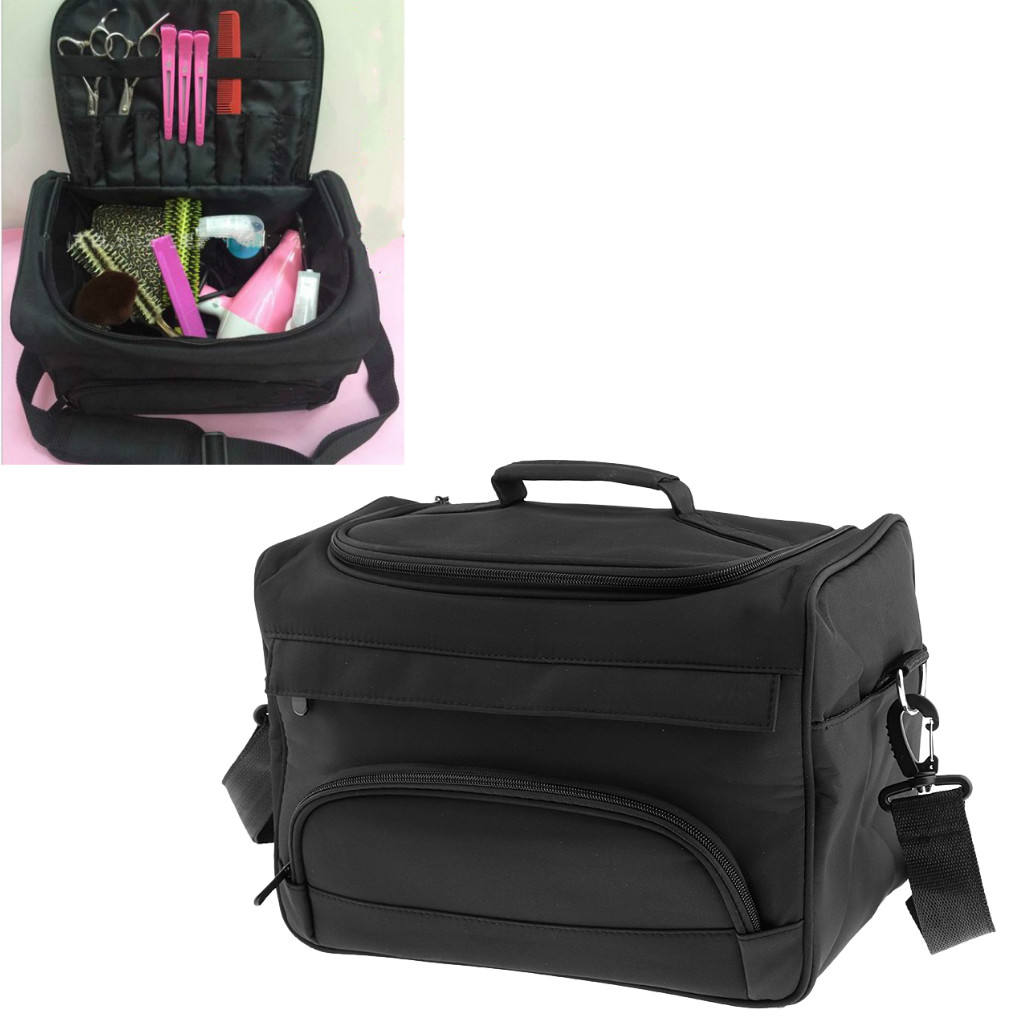 Barber Salon Hairdressing Tools Storage Bag Scissors Comb Pouch Case