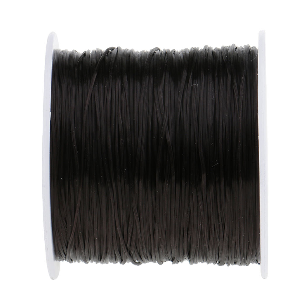 5x High Strength Wig Thread Stretchy Bracelet DIY Making String 60 Meters