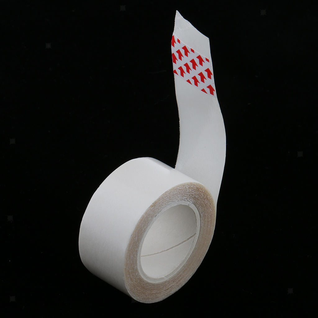 3 Yard Waterproof Adhesive Dual Sides Wig Clothes Bonding Support Tape Roll