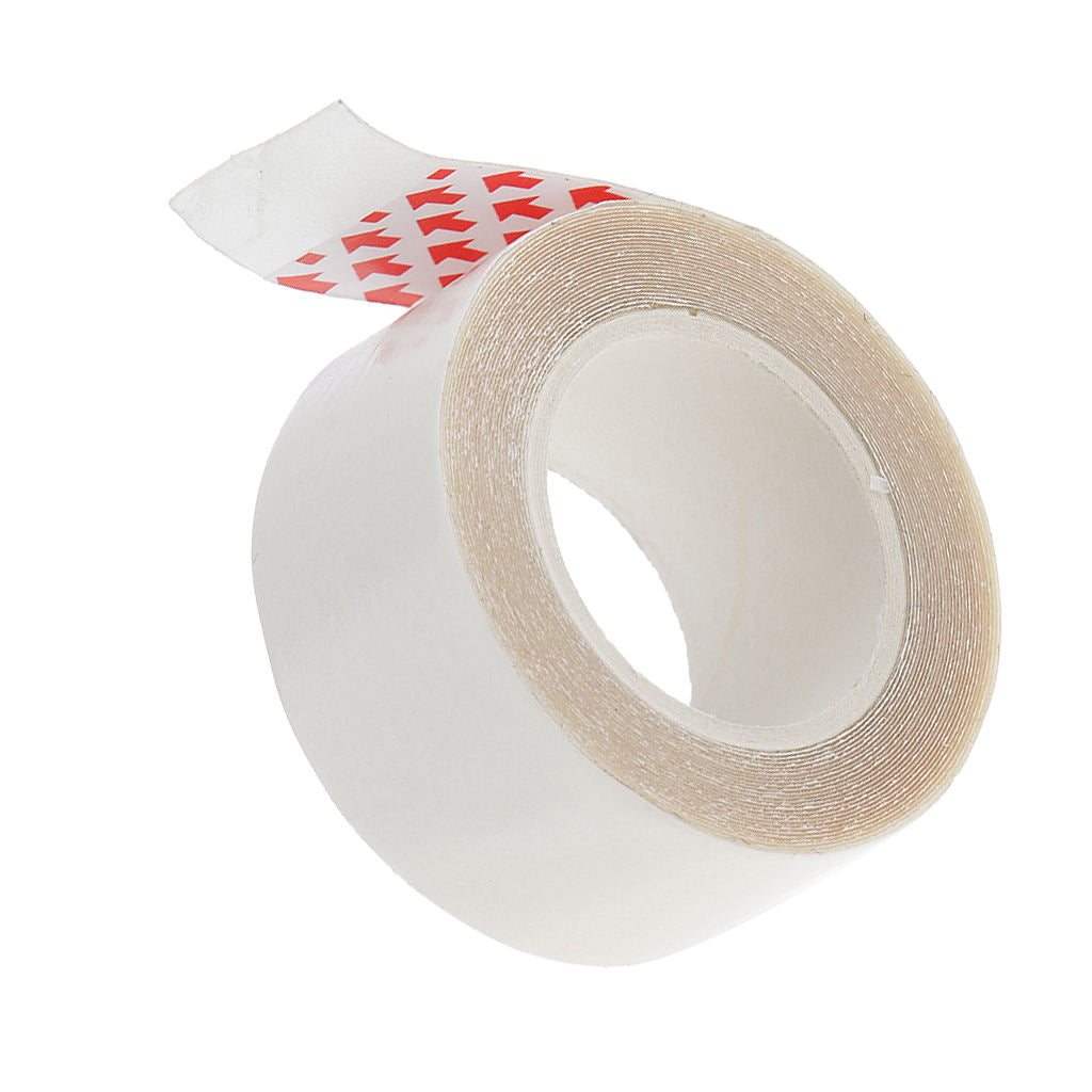 3 Yard Waterproof Adhesive Dual Sides Wig Clothes Bonding Support Tape Roll
