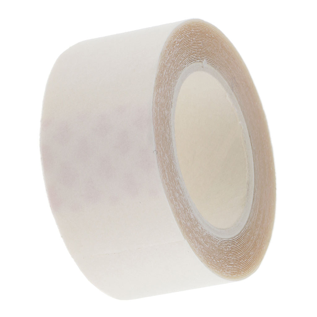 3 Yard Waterproof Adhesive Dual Sides Wig Clothes Bonding Support Tape Roll