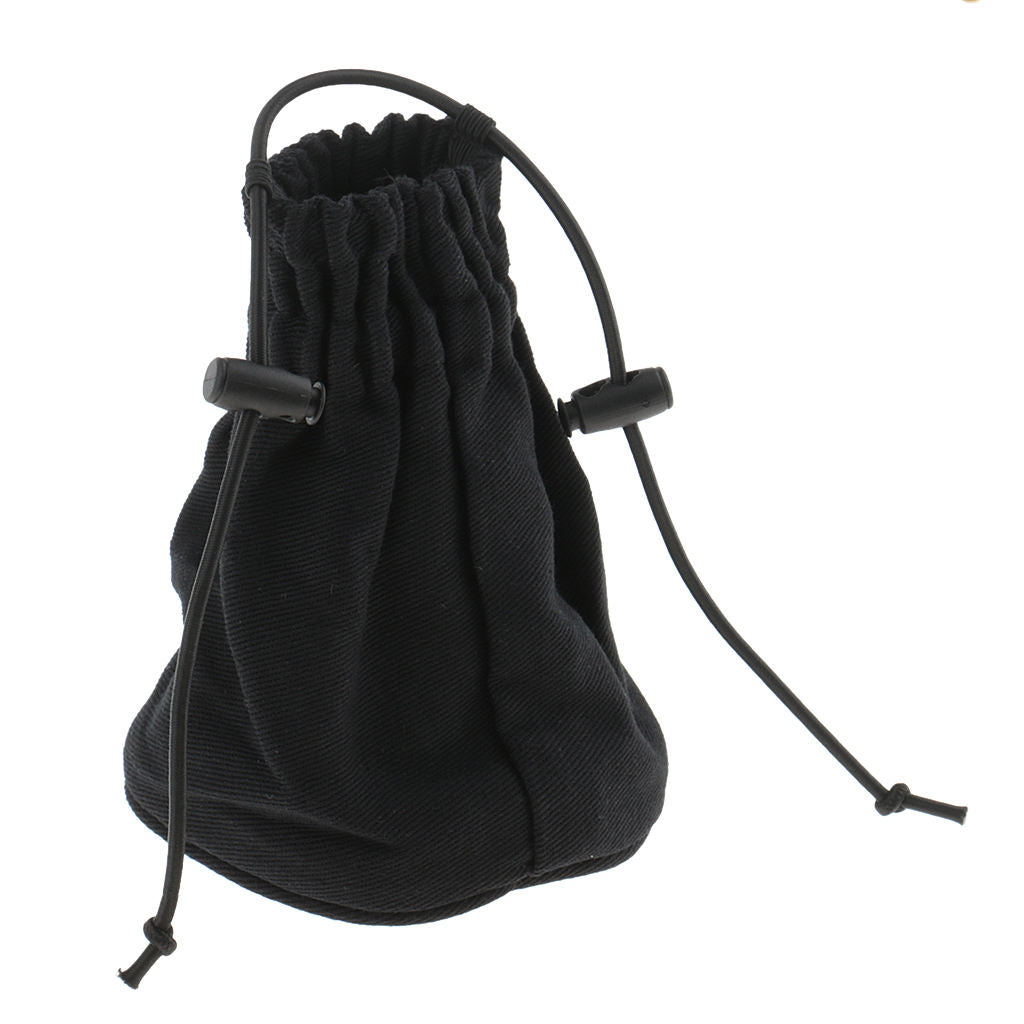 2 Colors Canvas Universal Hair Dryer Diffuser Wind Blower Attachment Covers