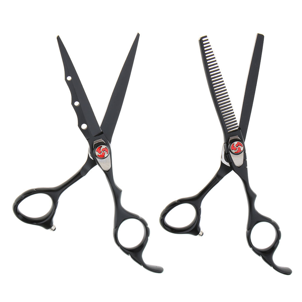 6.7" Professional Hairdressing Scissors Barber Hair Cutting Thinning Shear B