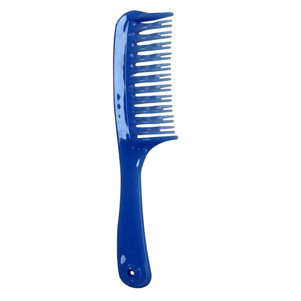 2 Pack Curved Tooth Detangling Comb Hair Detangler Brush for Hair