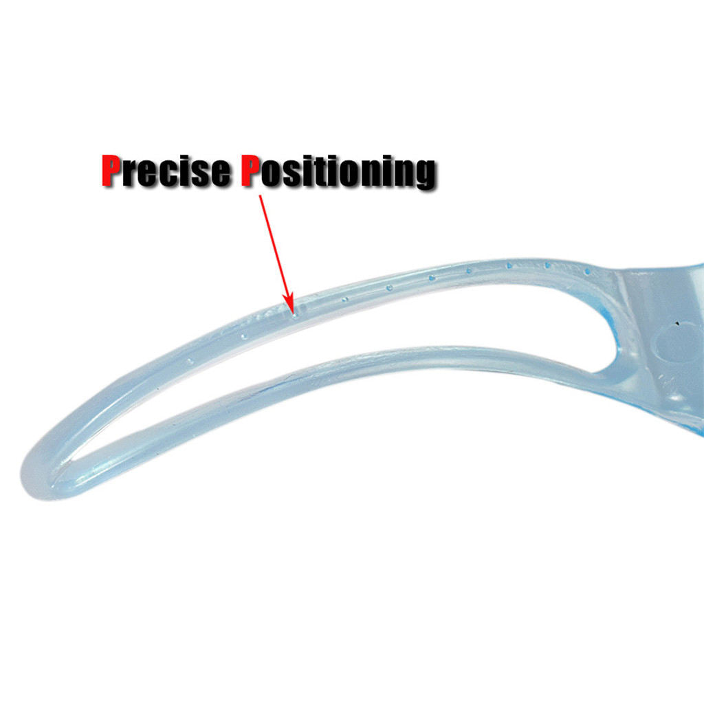 Eyebrow Shaper Template Stencil Easy Shaping Brow Grooming Makeup Tool