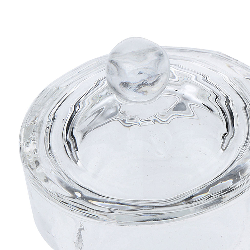 Nail Art Tips Empty Manicure Acrylic Nails Polish Remover Storage Bottle 7