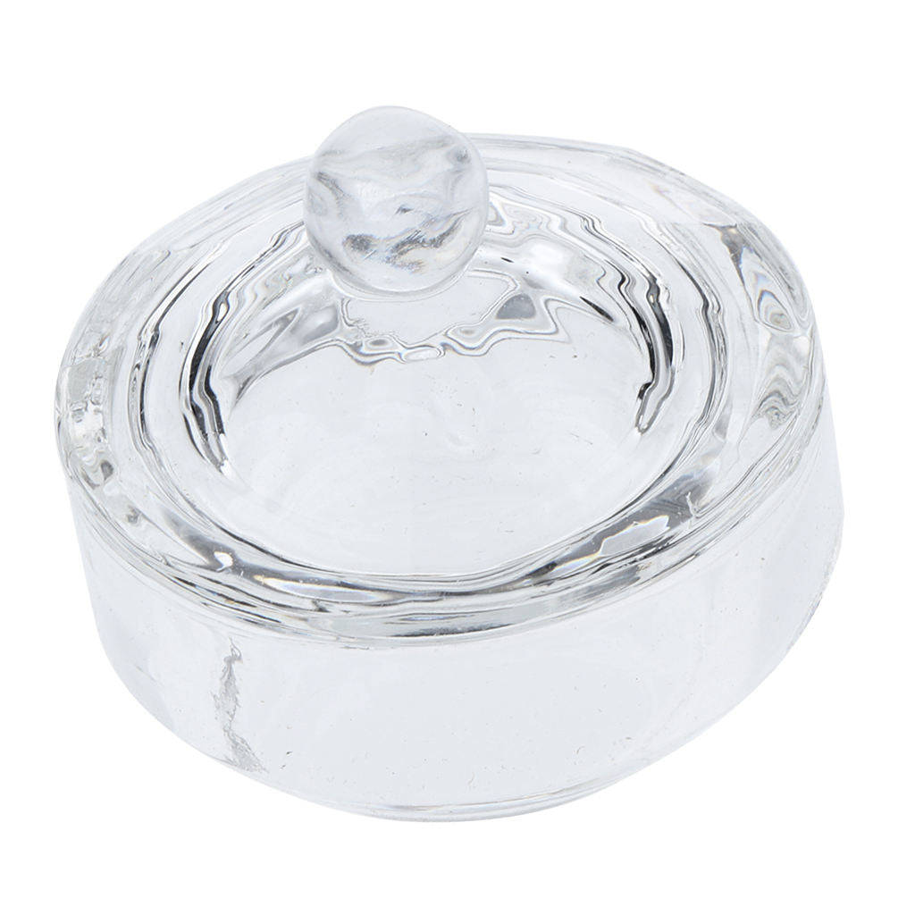 Nail Art Tips Empty Manicure Acrylic Nails Polish Remover Storage Bottle 7