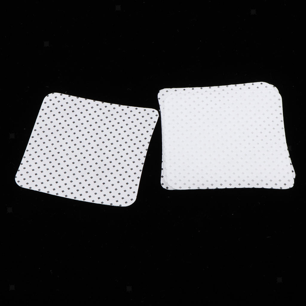 Lots 200 Eyelash Grafting Glue Mouth Cleaning Wipes Polish Gel Cleaner Pads