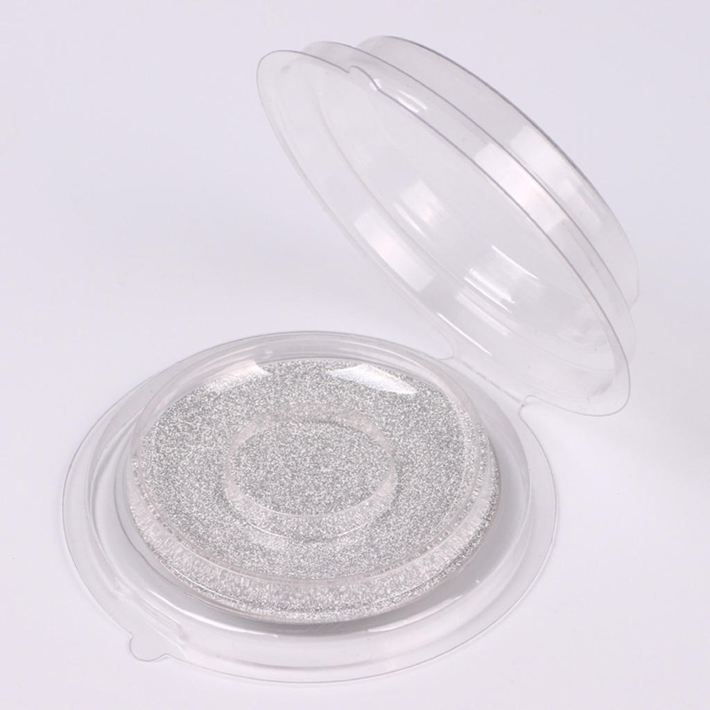 Bulk 80x Portable Plastic False Eyelash Storage Box Case Container Holder
