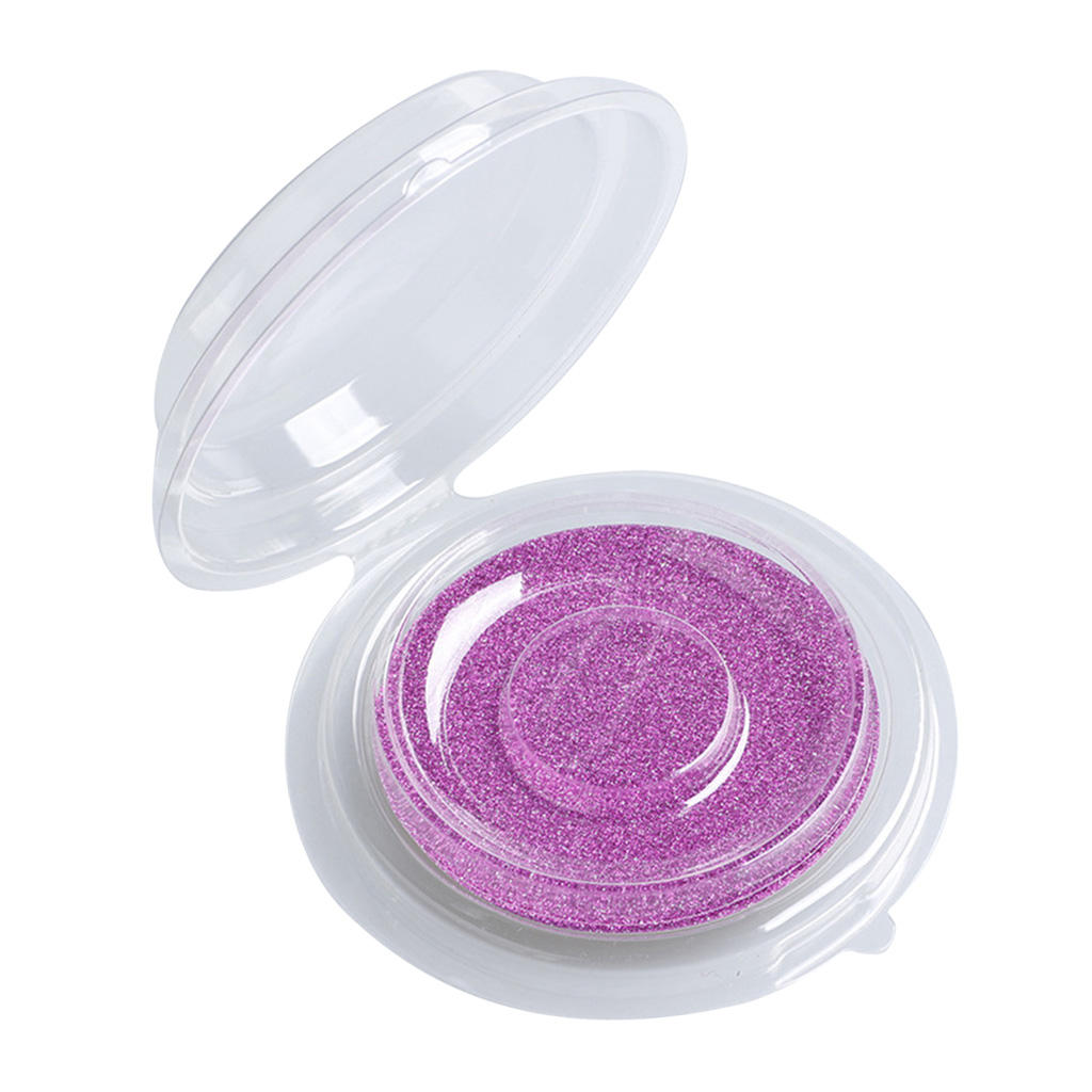 Bulk 80x Portable Plastic False Eyelash Storage Box Case Container Holder