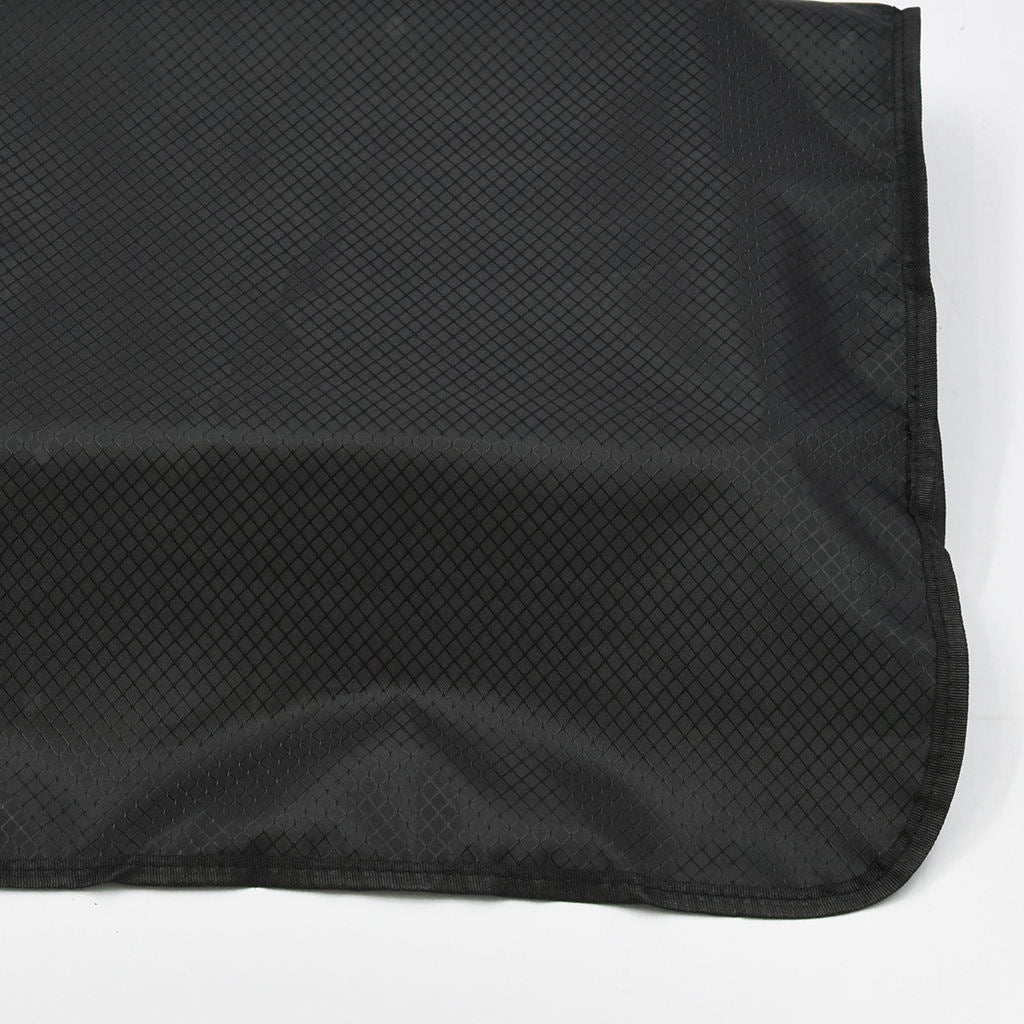 3pcs Hairdressing Barber Chair Back Covers Hair Salon Spa Beauty Plastic PVC