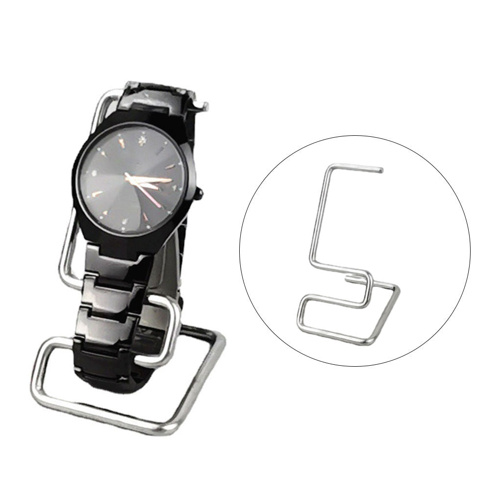 Jewelry Bracelet Watch Display Stand Rack Holder Bracelets Jewelry Showcase New