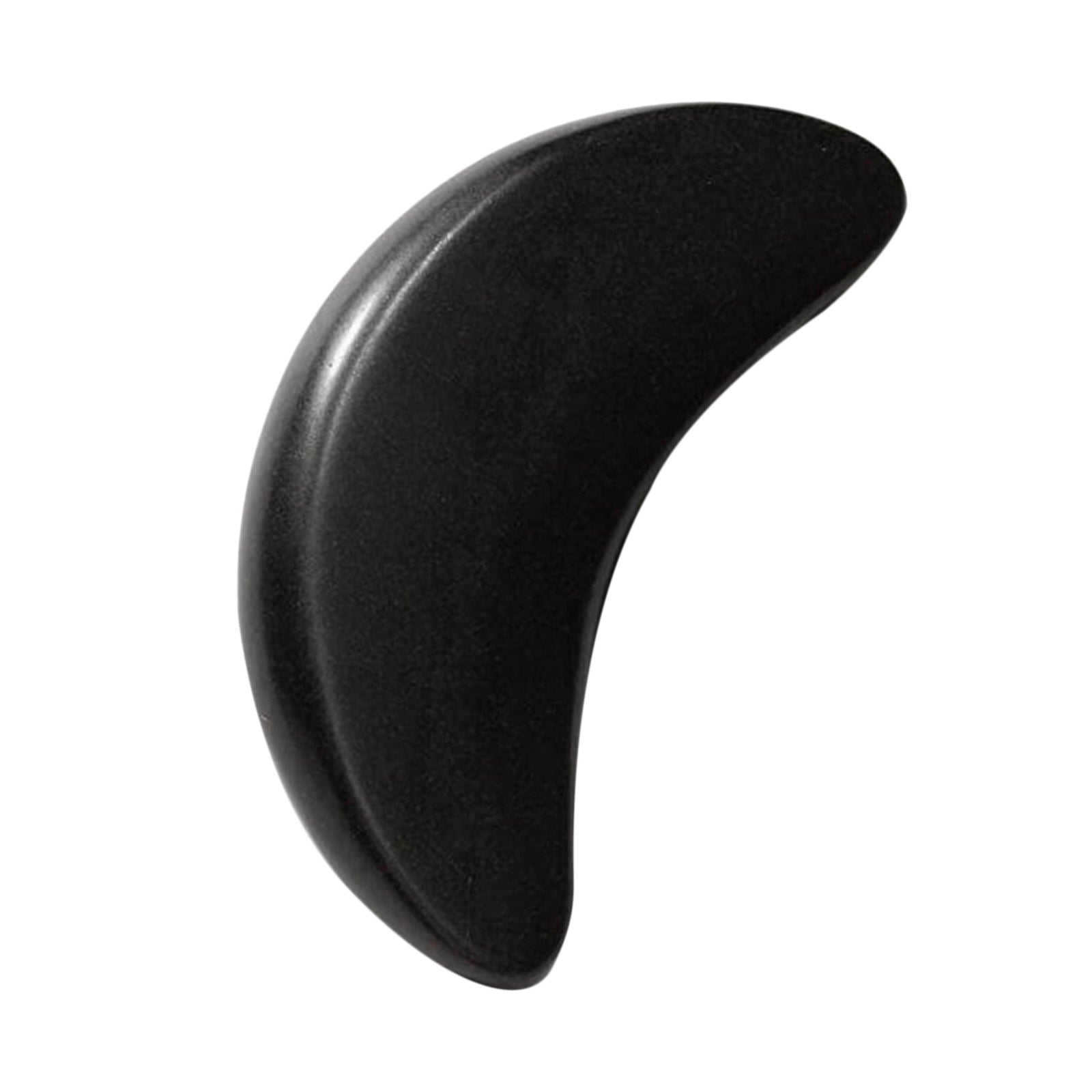 Large Massage Stone Body Pain Relief Black Hot Stone Rock Pack 12.5x2.5cm