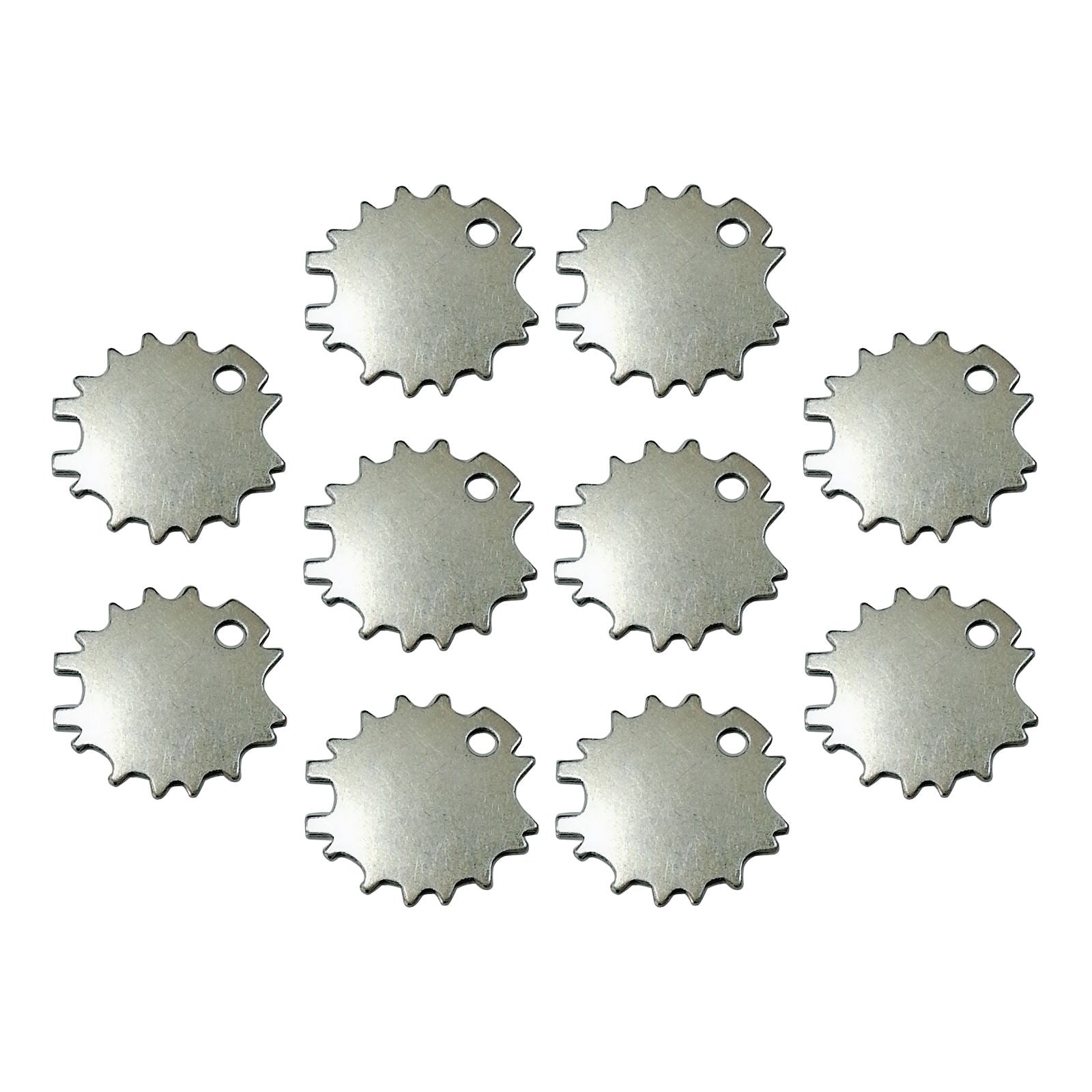 10pcs Shear & Scissor Adjustment Tool for Wolff for Washi and Many More