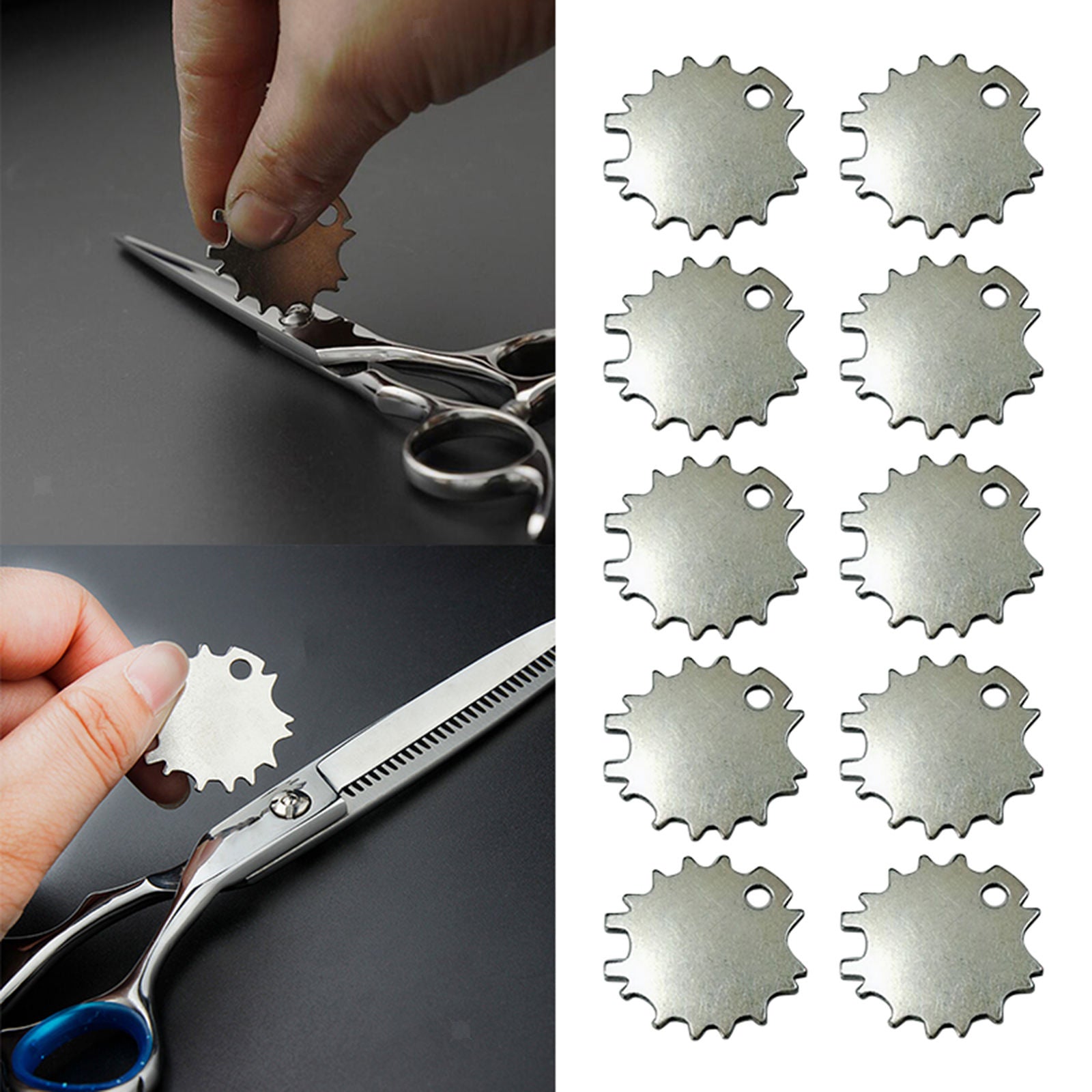 10pcs Shear & Scissor Adjustment Tool for Wolff for Washi and Many More