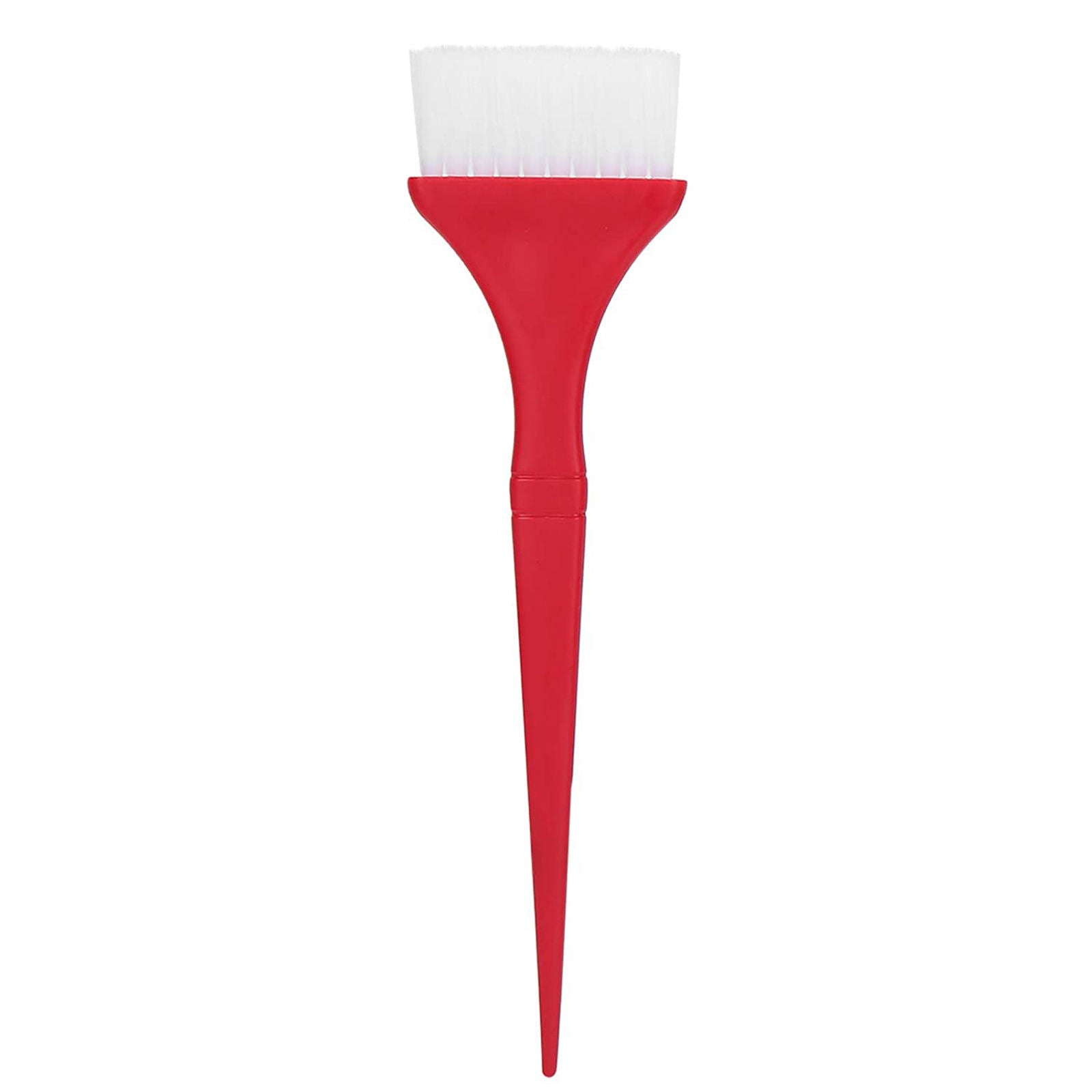 Pro Colorful Hair Coloring Brushes Plastic Stirring Bowl Set Salon Tools