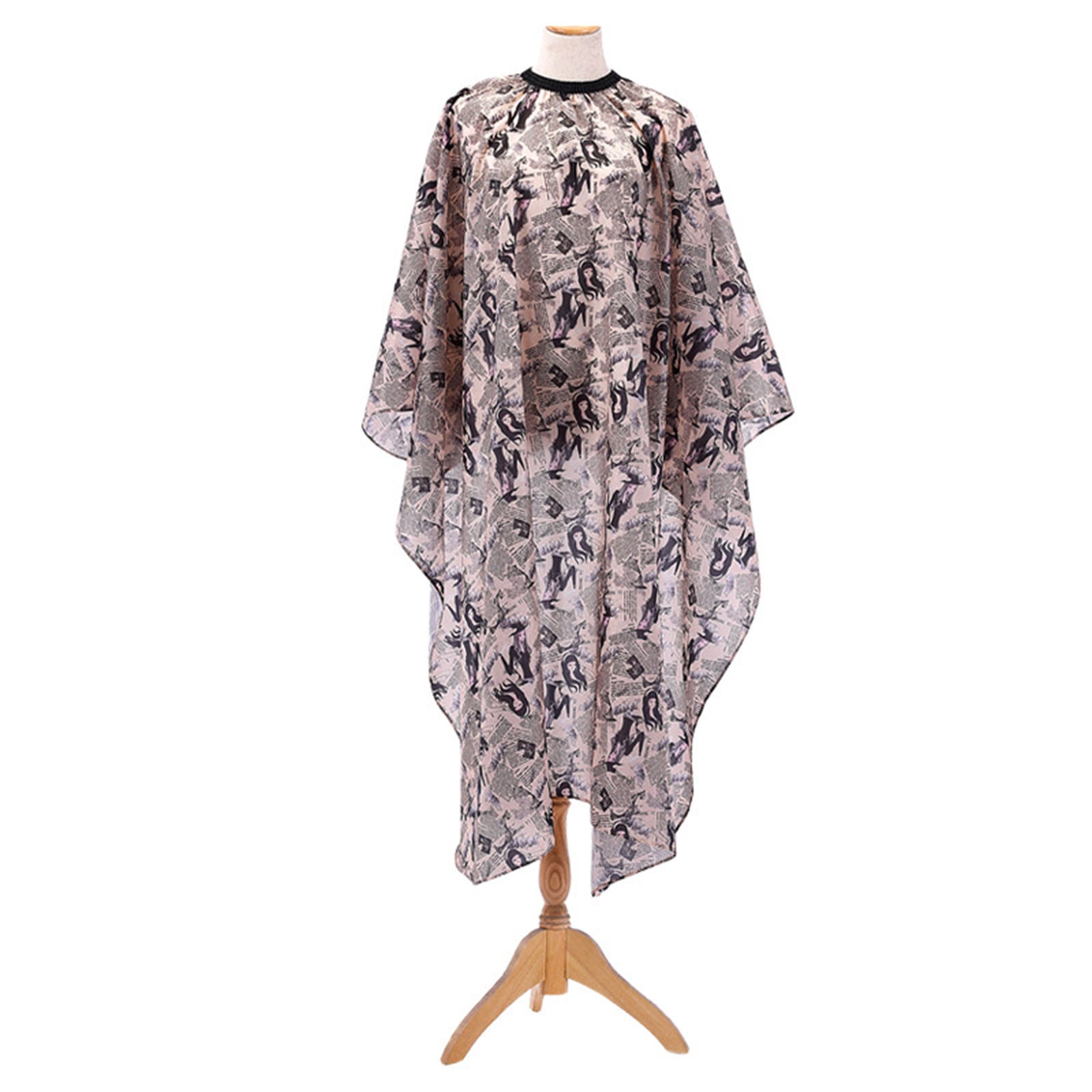 Hair Cutting Cape Barber Styling Cape Hair Cutting Cape for Women Men Kids