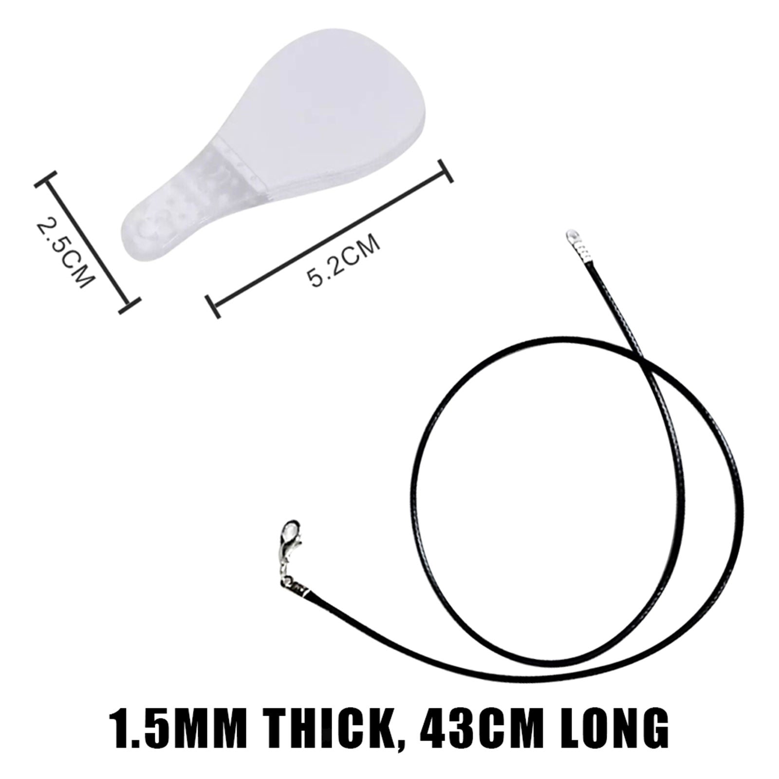 10 Pieces Face Neck Lifting Patch Stickers V-Shape Kit Tools for Woman