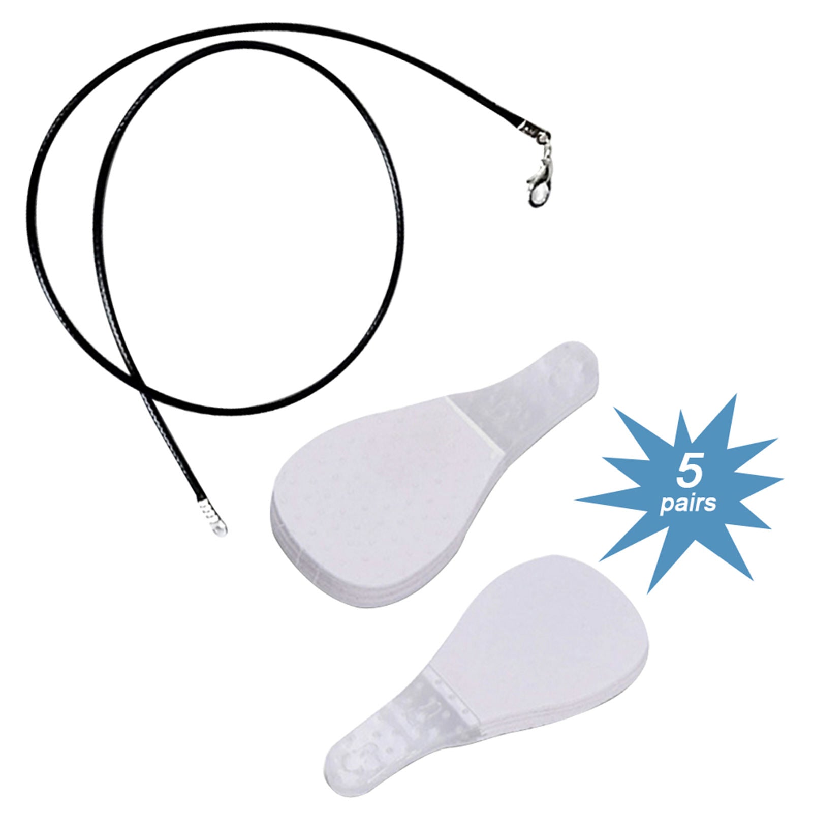 10 Pieces Face Neck Lifting Patch Stickers V-Shape Kit Tools for Woman