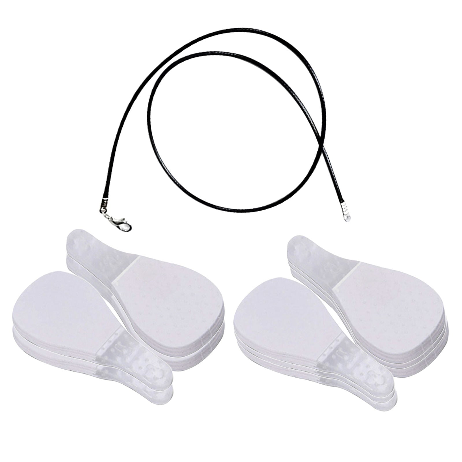 10 Pieces Face Neck Lifting Patch Stickers V-Shape Kit Tools for Woman