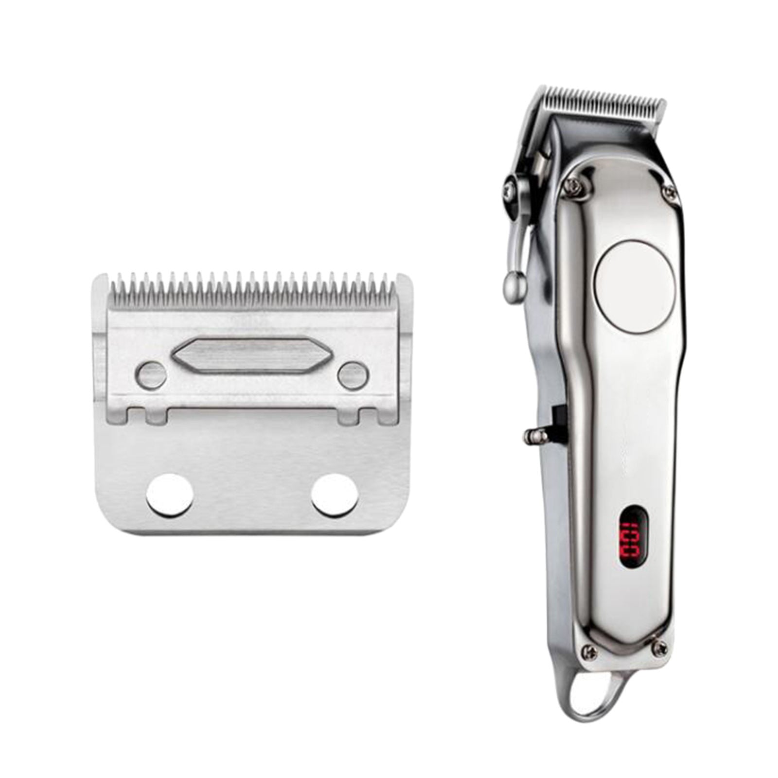 Hair Clipper Blade for Men Cordless Haircut Tool 12mm Length Accessory