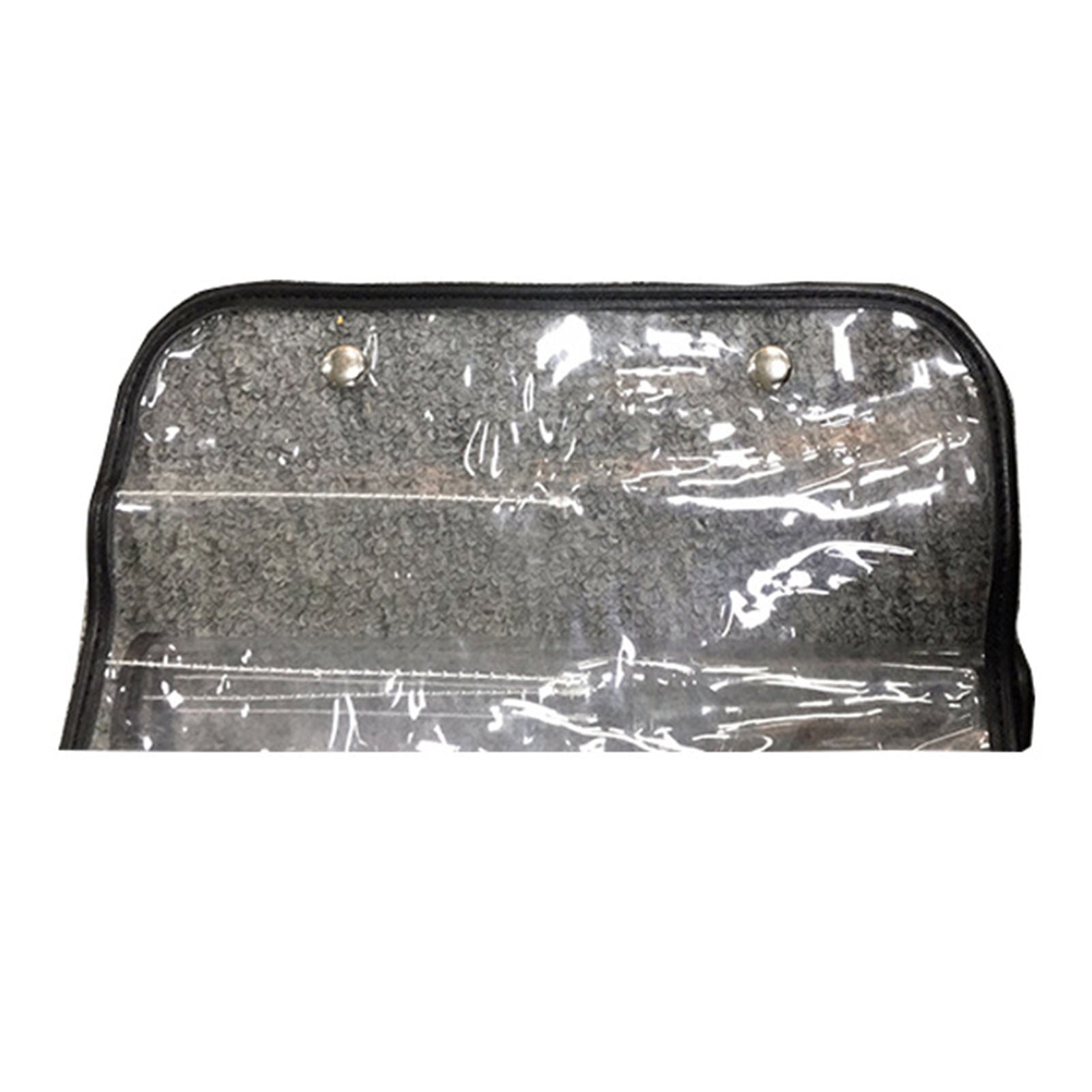 Classic Scissor Holder Pouch Salon Bag Carrying Case Organiser6 Pockets