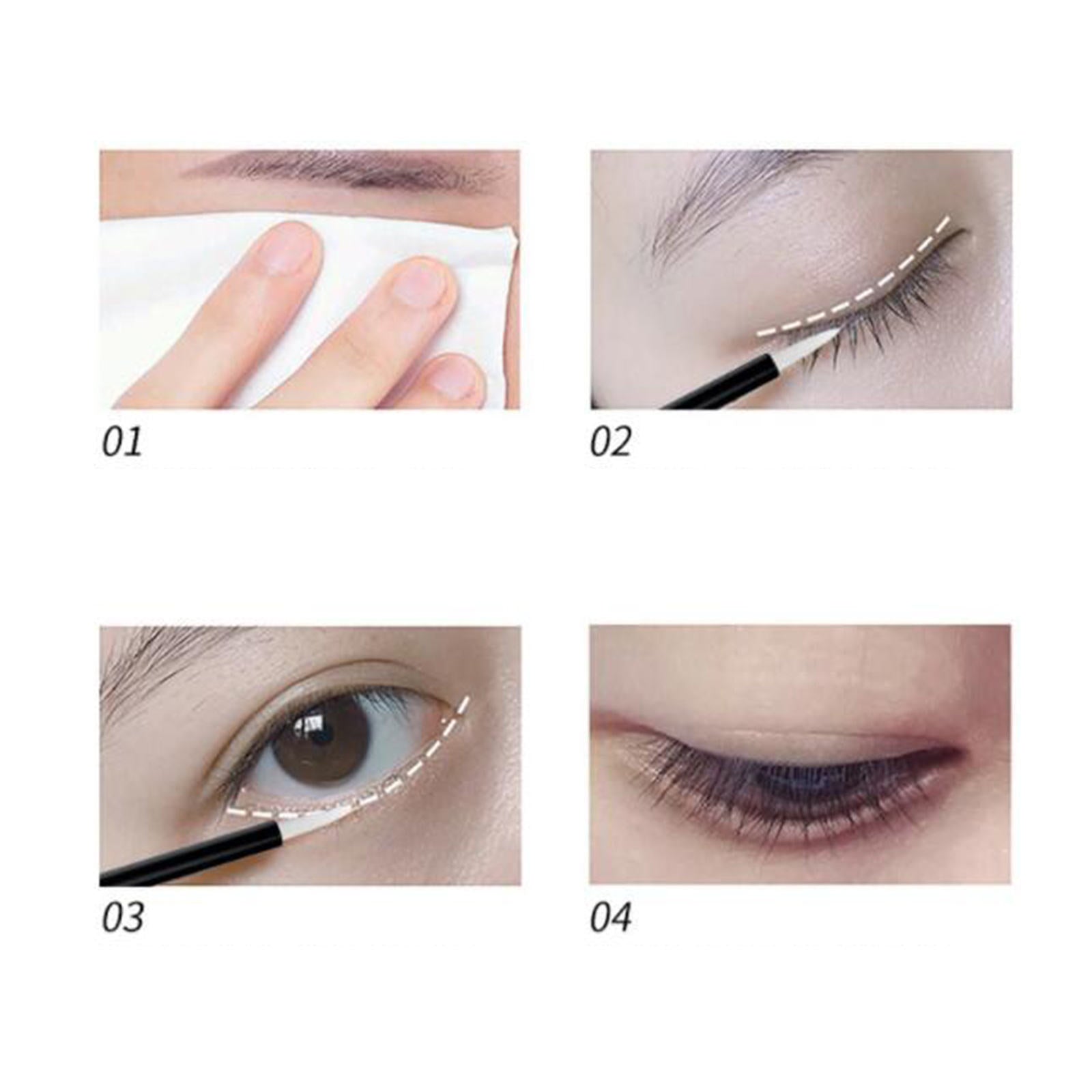 Eye Lash Eyelash Growth Enhancer Lash boost Serum Hypoallergenic Single Pack