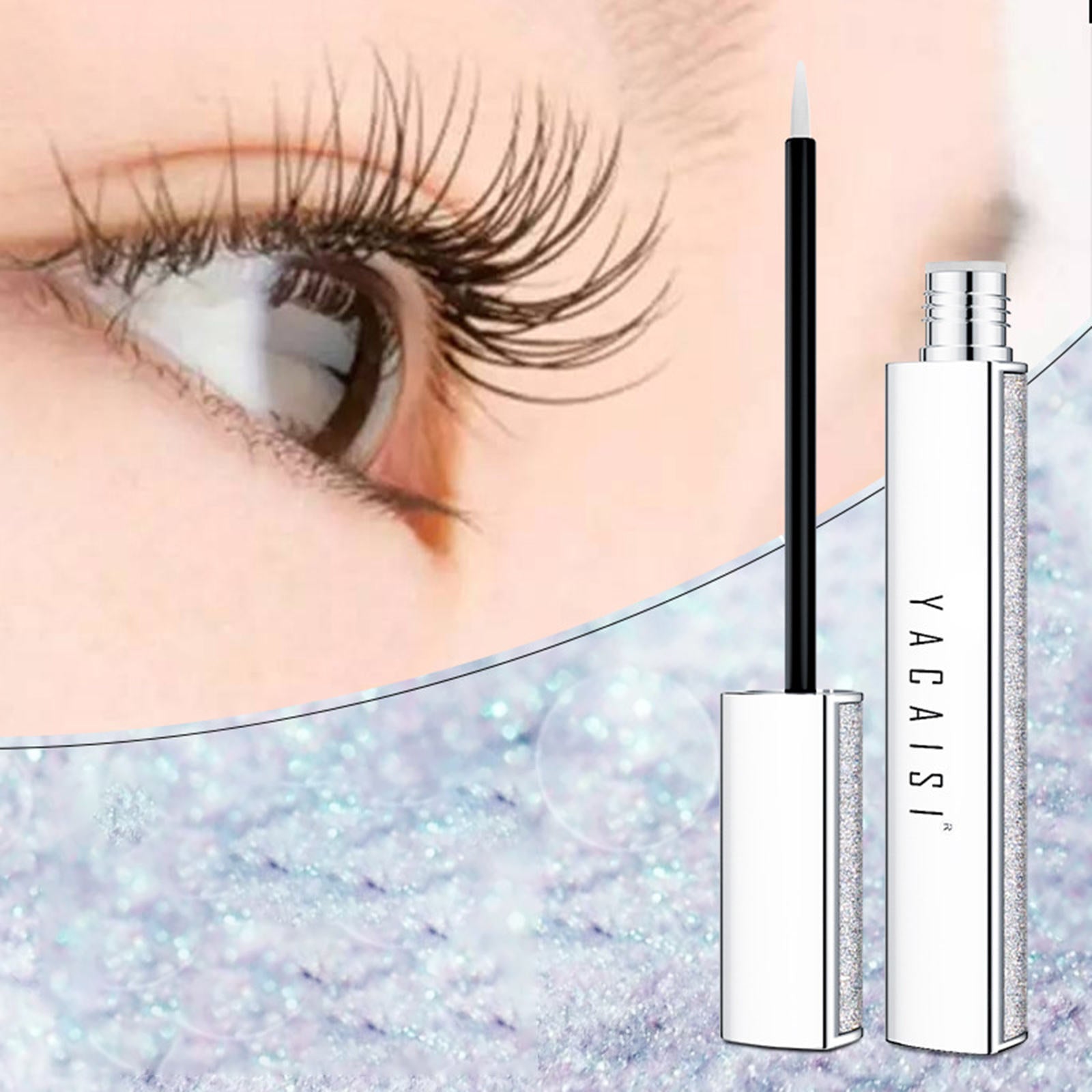 Eye Lash Eyelash Growth Enhancer Lash boost Serum Hypoallergenic Single Pack