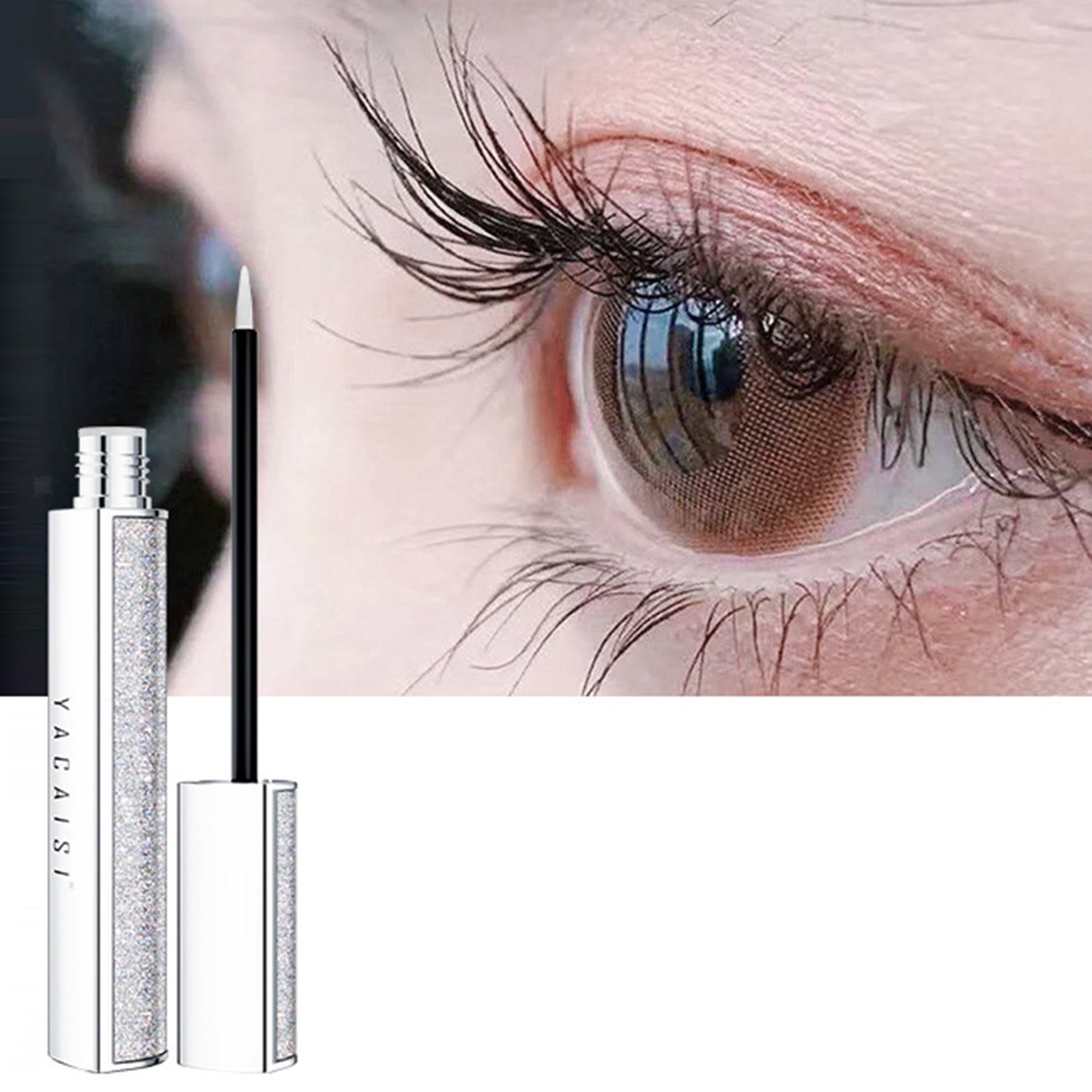 Eye Lash Eyelash Growth Enhancer Lash boost Serum Hypoallergenic Single Pack