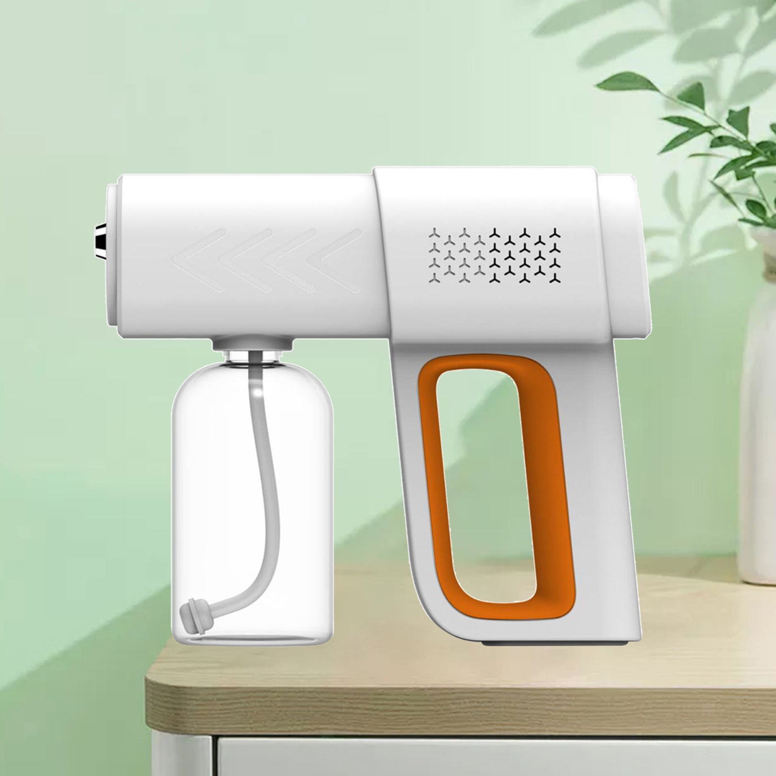 Portable Handheld Nano Steam  Sanitizer Fogger 380ml Sprayer