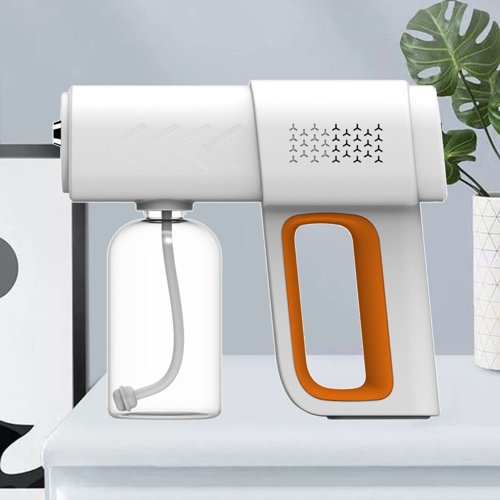 Portable Handheld Nano Steam  Sanitizer Fogger 380ml Sprayer